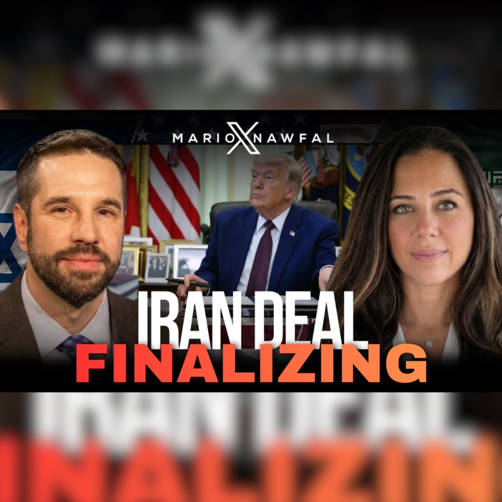 BREAKING: IRAN DEAL DETAILS START LEAKING, IRAN TO COLLECT HORMUZ TOLLS – w/  Matthew Hoh