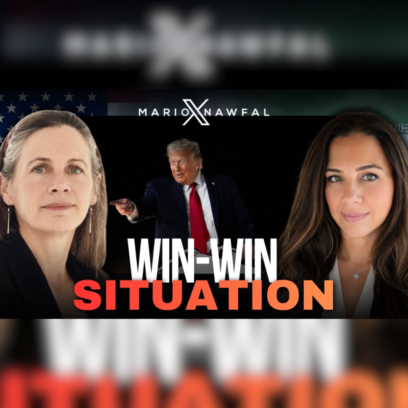 TRUMP'S IRAN PEACE DEAL BEING FINALIZED NOW! – w/ Lt. Col. Karen Kwiatkowski