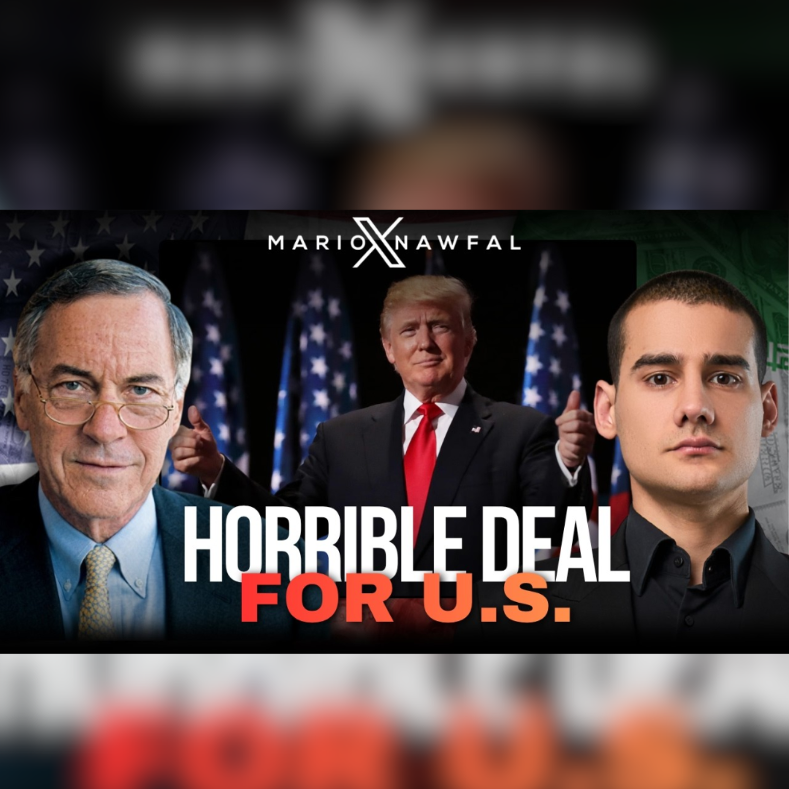 IRAN PEACE DEAL DOESN'T ADDRESS ANY ISSUES – w/ Prof. Steve Hanke