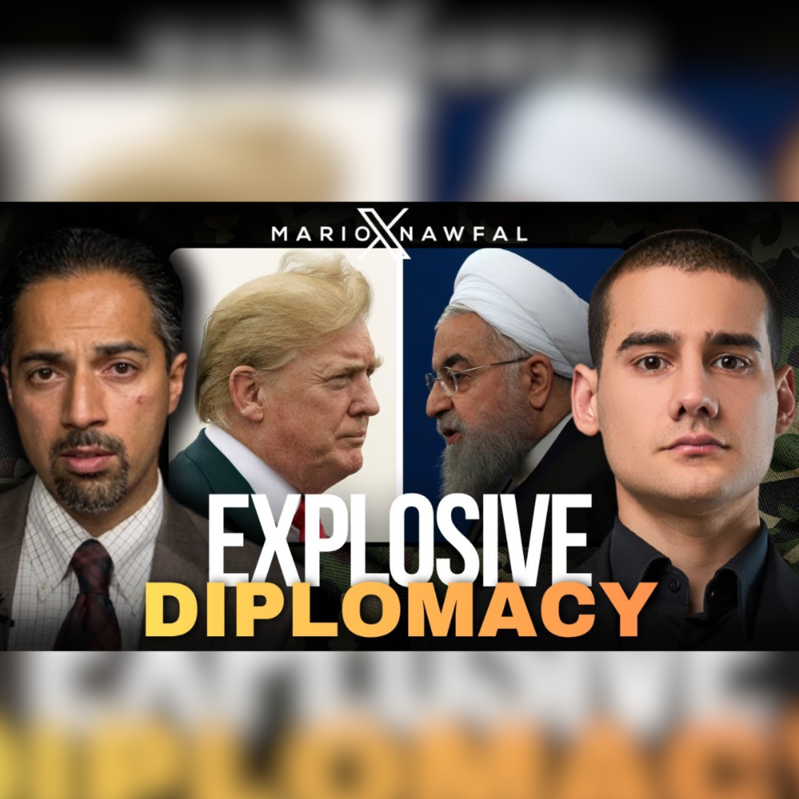 BREAKING: IRAN DEAL LEAKED – w/ Trita Parsi