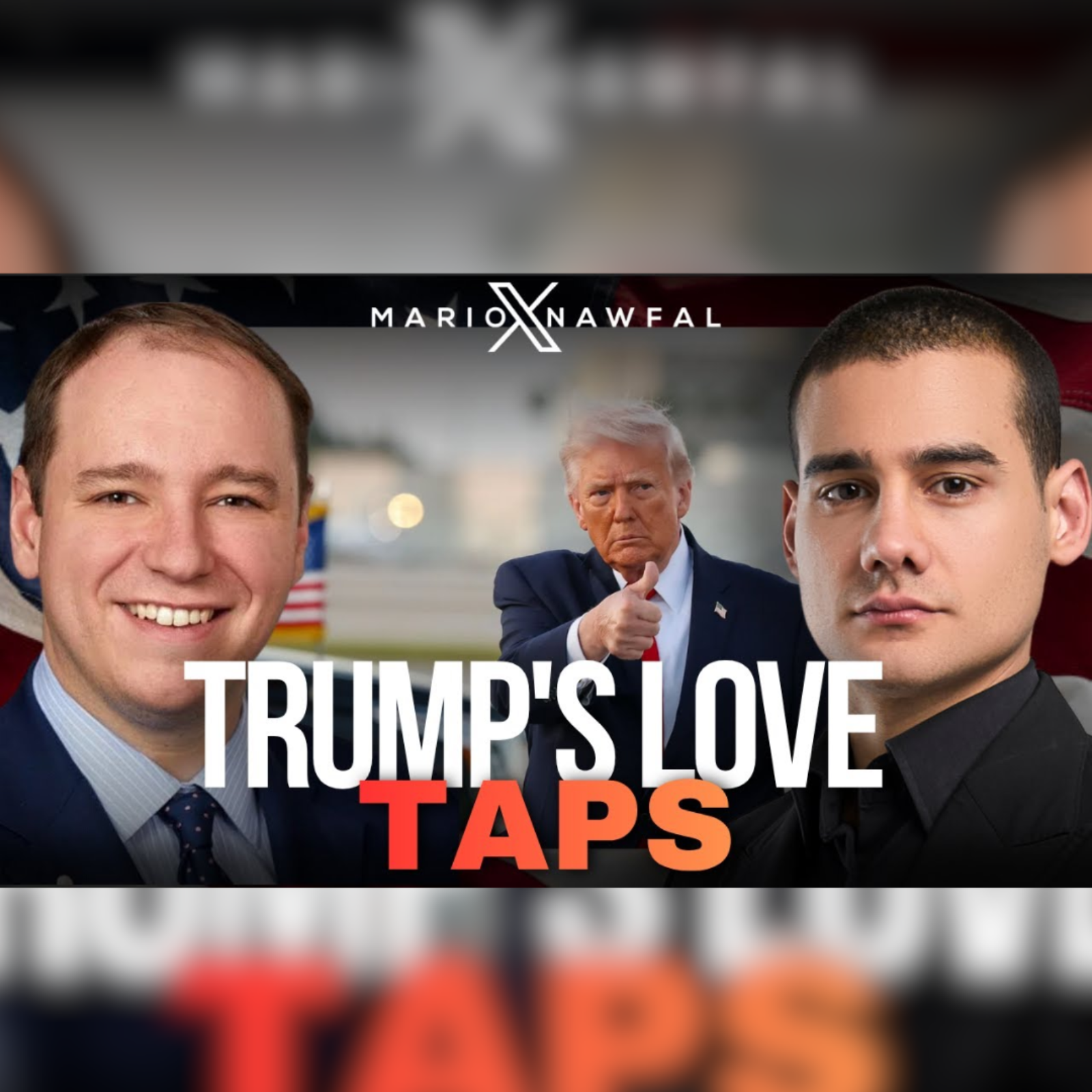 TRUMP: "WE'LL TAKE KHARG ISLAND" AS PEACE DEAL "NEARS" – w/ Geopolitics Expert Brandon Weichert