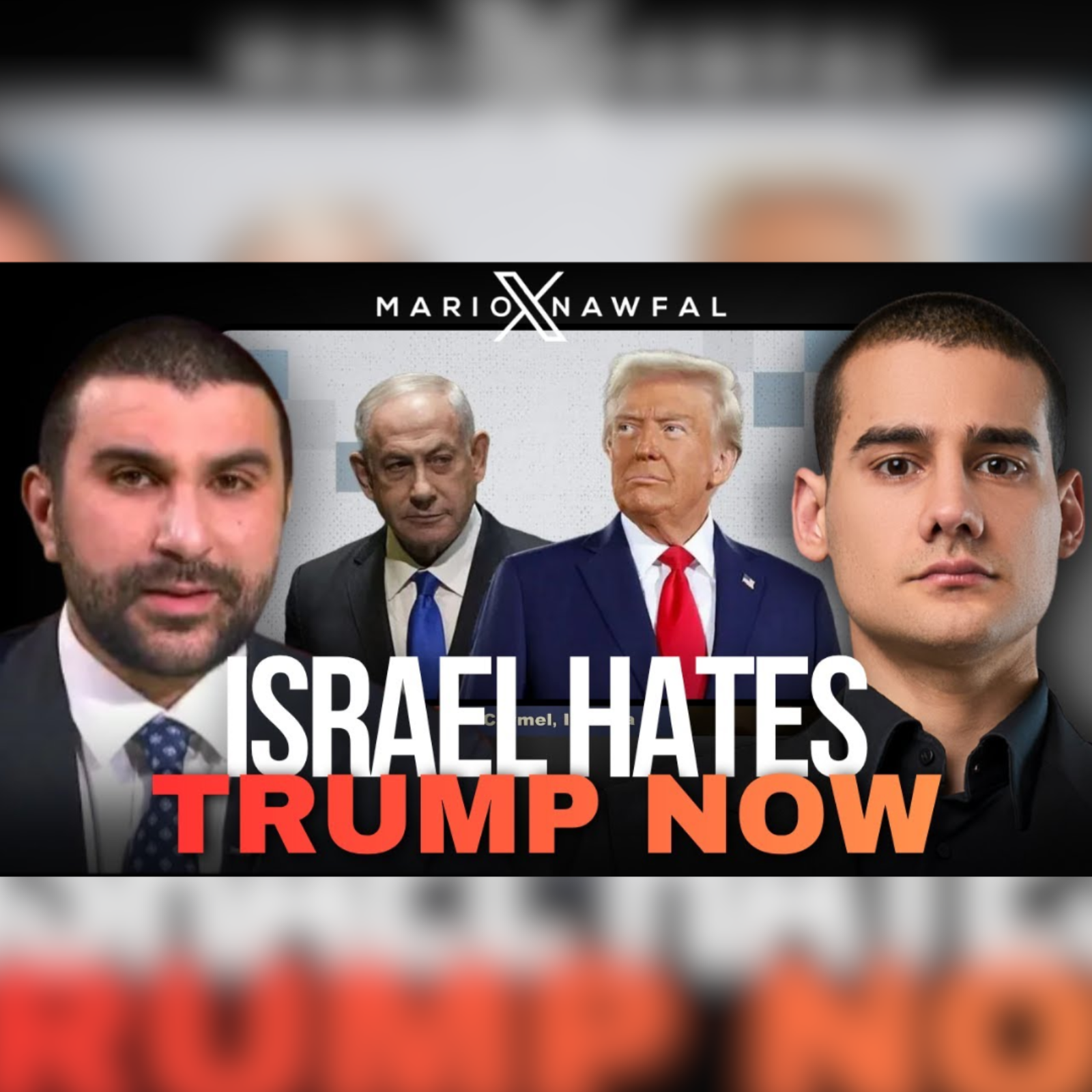 ISRAEL WILL TRY TO SABOTAGE TRUMP’S IRAN DEAL - w/ Sami Hamdi