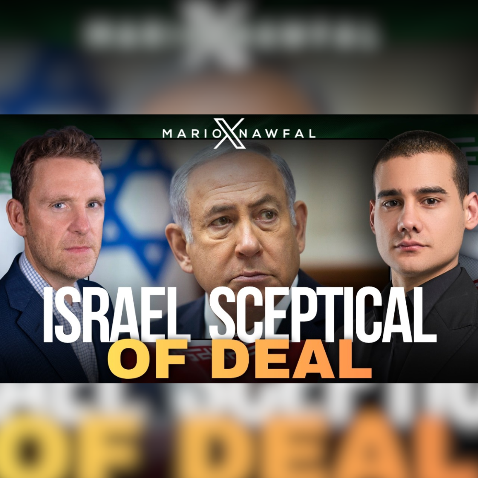 I Debated Pro Israel FDD's CEO on Iran, Israel & the Gulf — It Got VERY Heated...