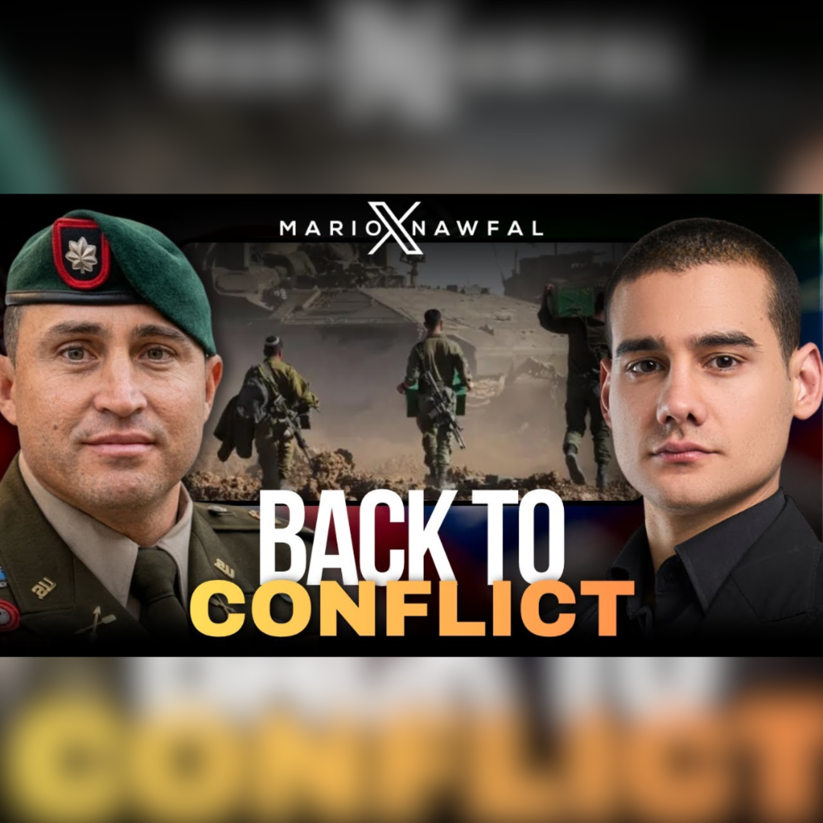 BREAKING: IRAN THREATENS TO ATTACK ISRAEL AGAIN DESPITE MoU - w/ Lt. Col. Anthony Aguilar