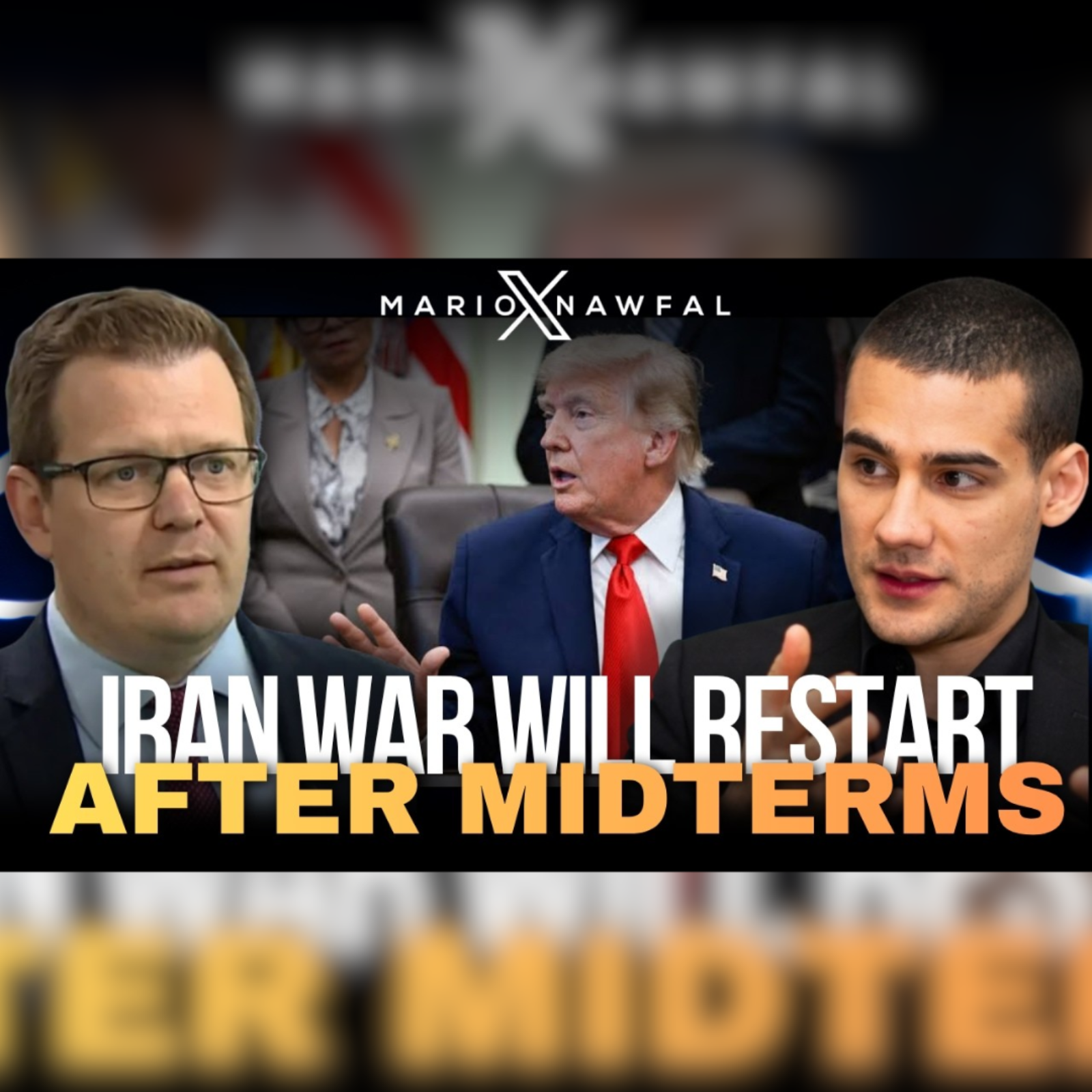 IRAN WAR "ON PAUSE" - w/ Prof. Glenn Diesen