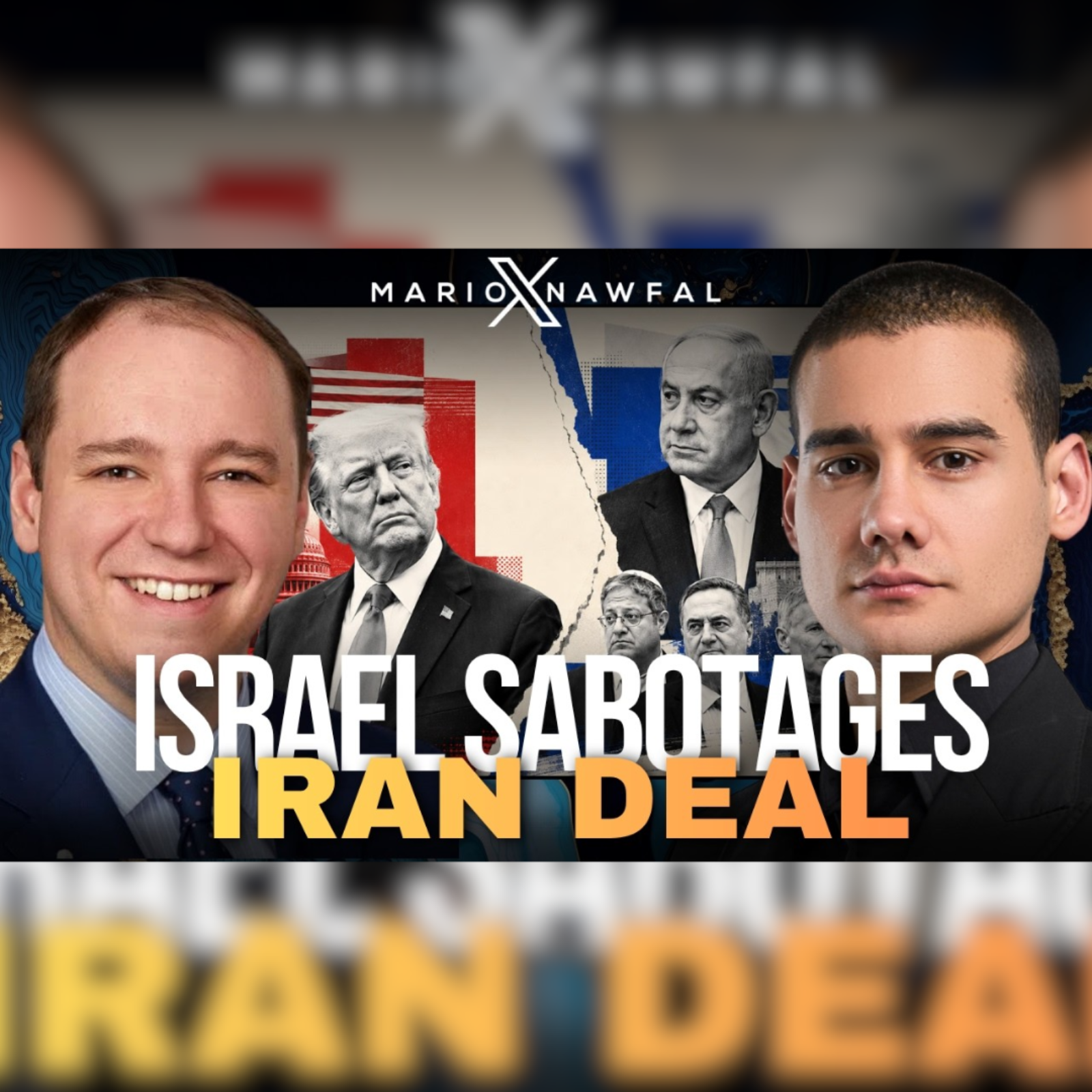 BREAKING: U.S. INTEL WARNS OF ISRAELI SABOTAGE – w/ Geopolitics Expert Brandon Weichert