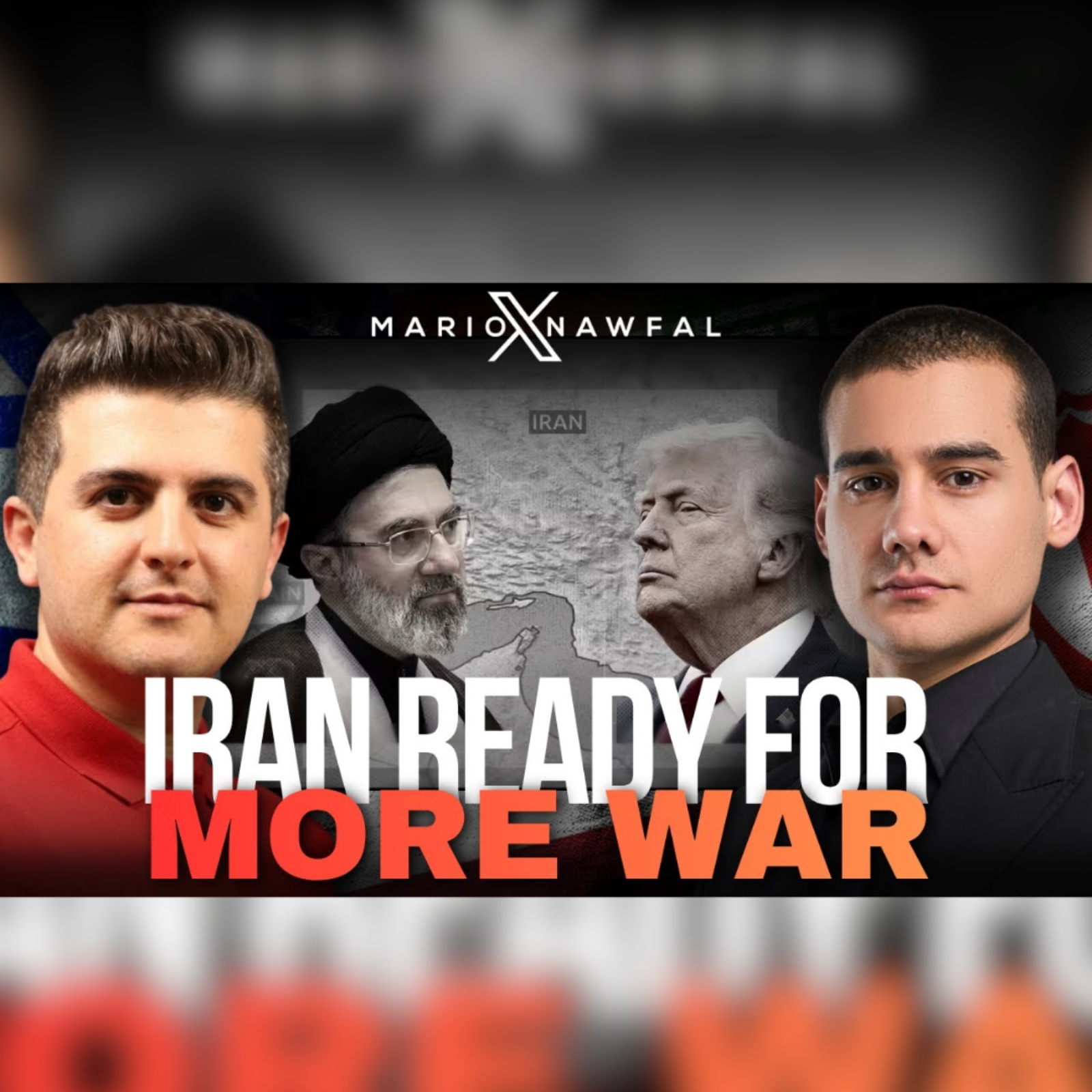 IS ISRAEL SABOTAGING THE U.S.-IRAN PEACE DEAL? - w/ Nima Rostami Alkhorshid