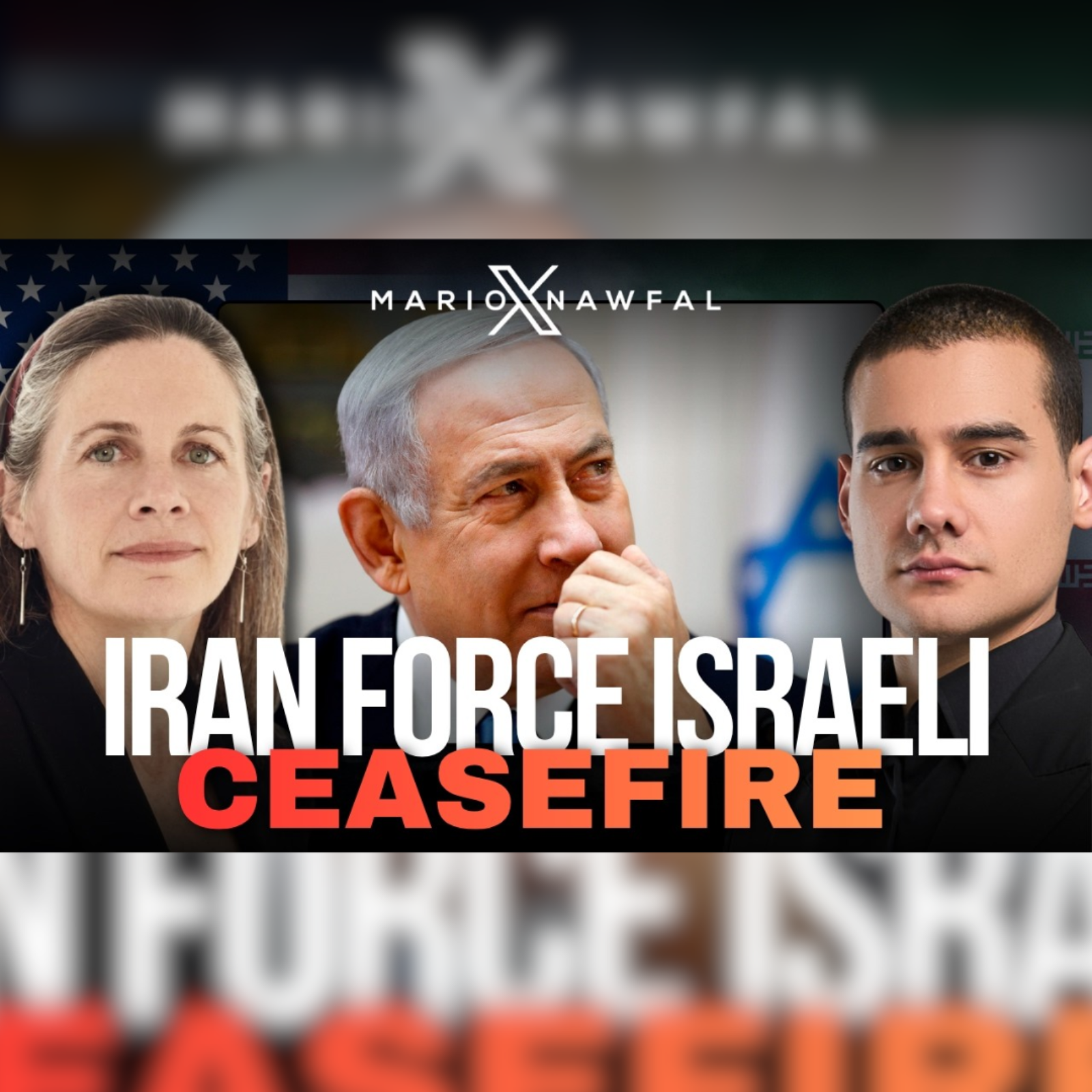 BREAKING: NETANYAHU HALTS ALL MILITARY OPERATIONS - w/ Lt. Col. Karen Kwiatkowski