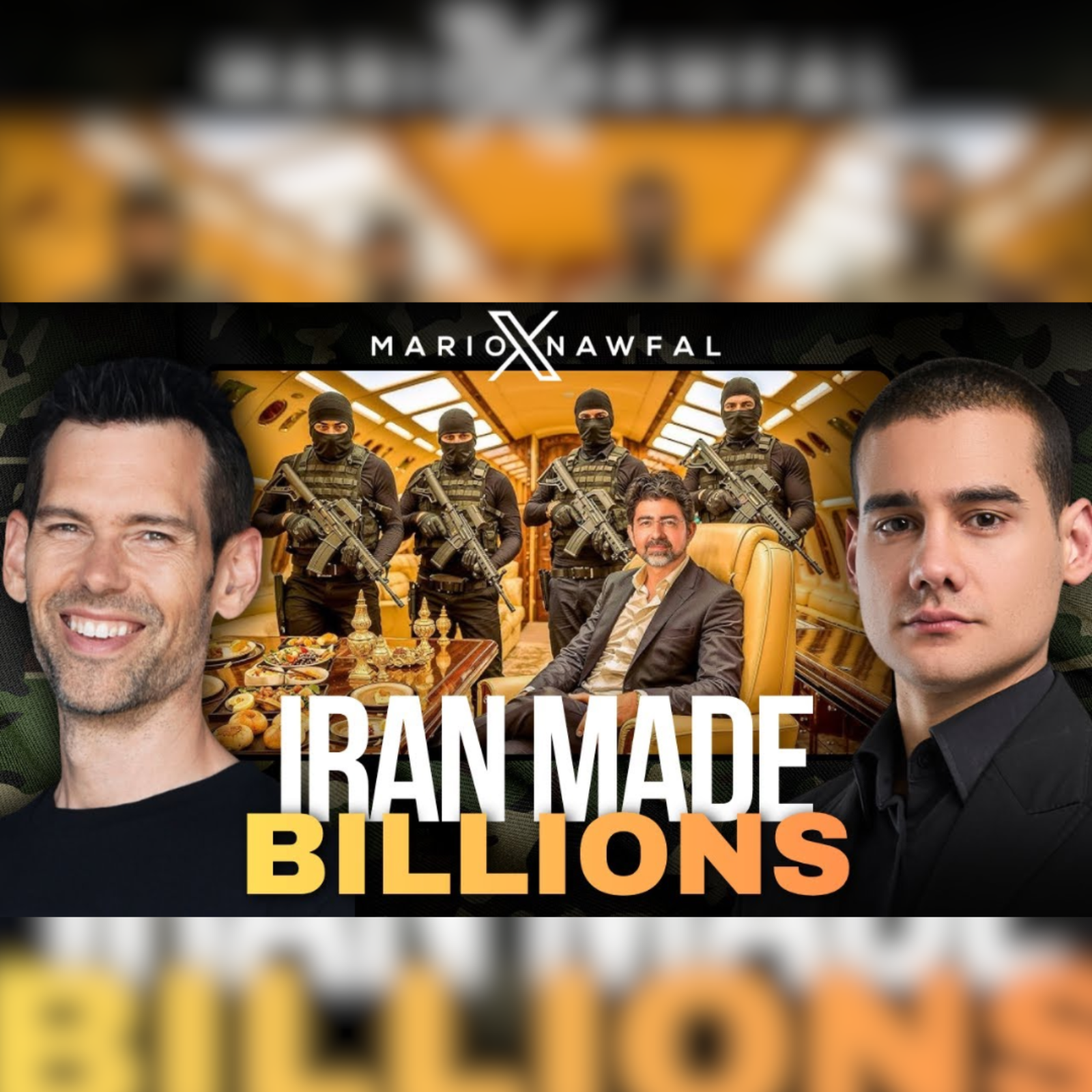 $300B FOR IRAN, SANCTIONS GONE, DID AMERICA WIN OR FOLD? — w/ Tom Bilyeu