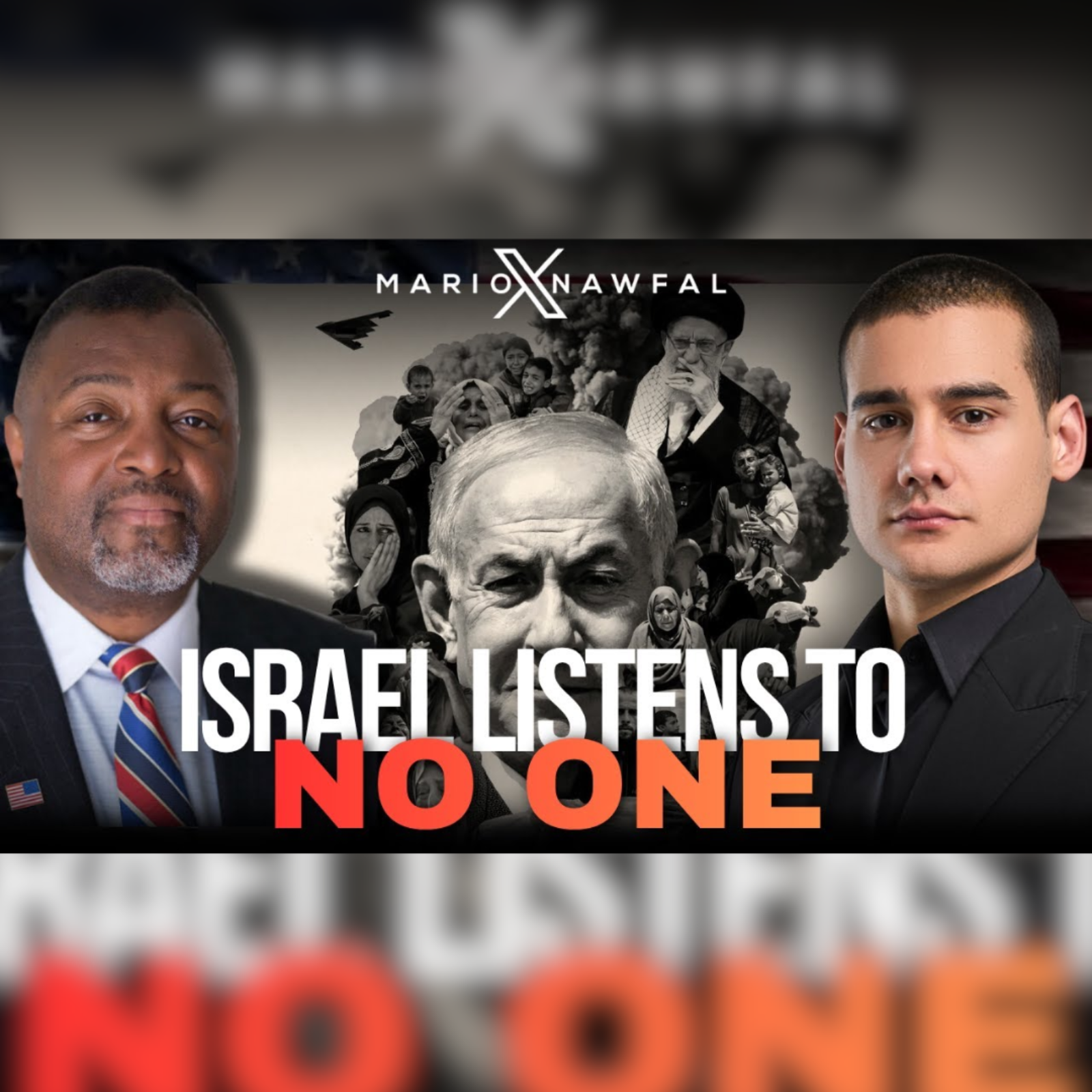 ISRAEL: "ALL OF LEBANON MUST BURN", ISRAEL DEFYING THE MoU - w/ U.S. Navy's Malcolm Nance