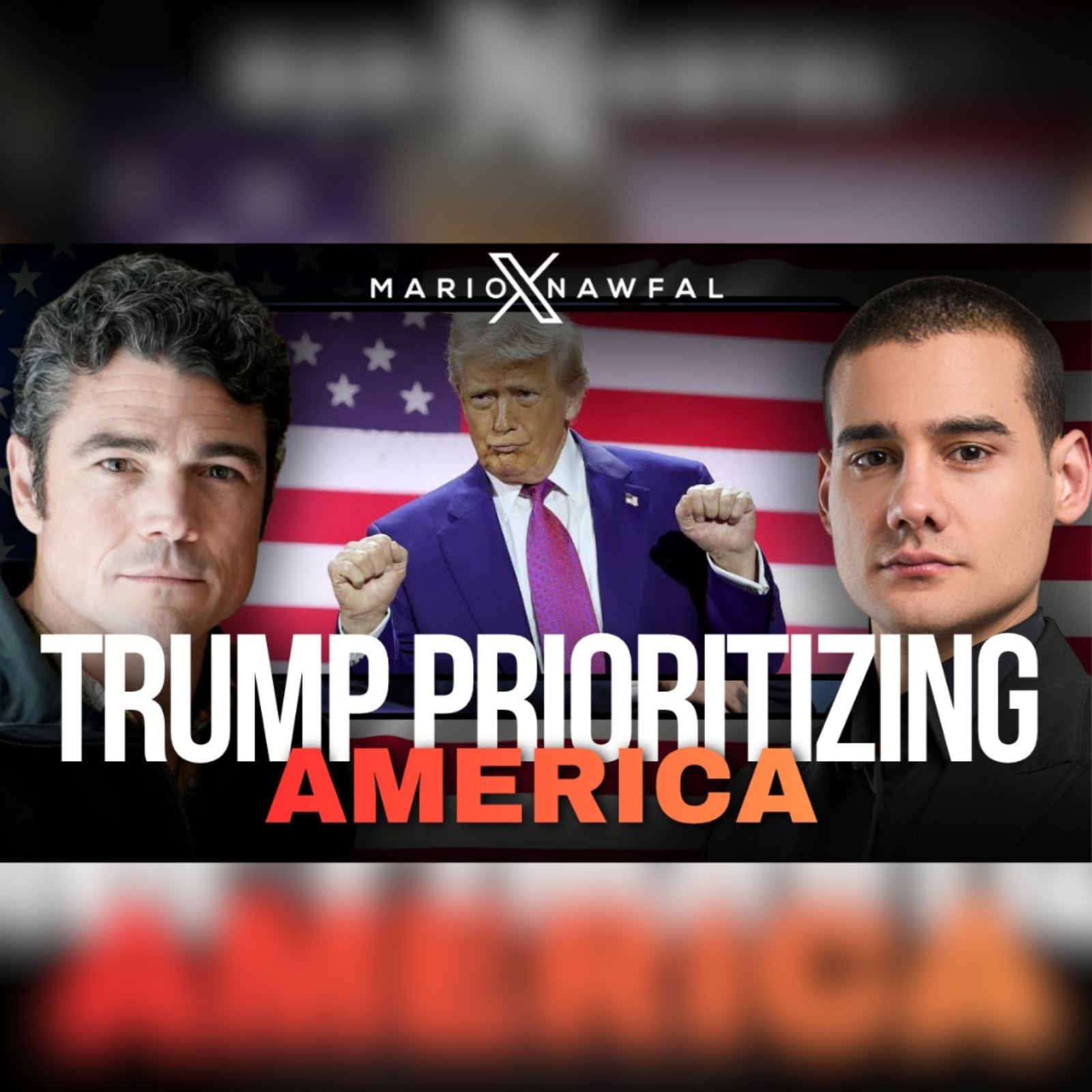 TRUMP TALKS TO BIBI'S OPPOSITION, ISRAEL-TRUMP SPLIT — w/ Ex-Head of Counter-Terrorism Joe Kent