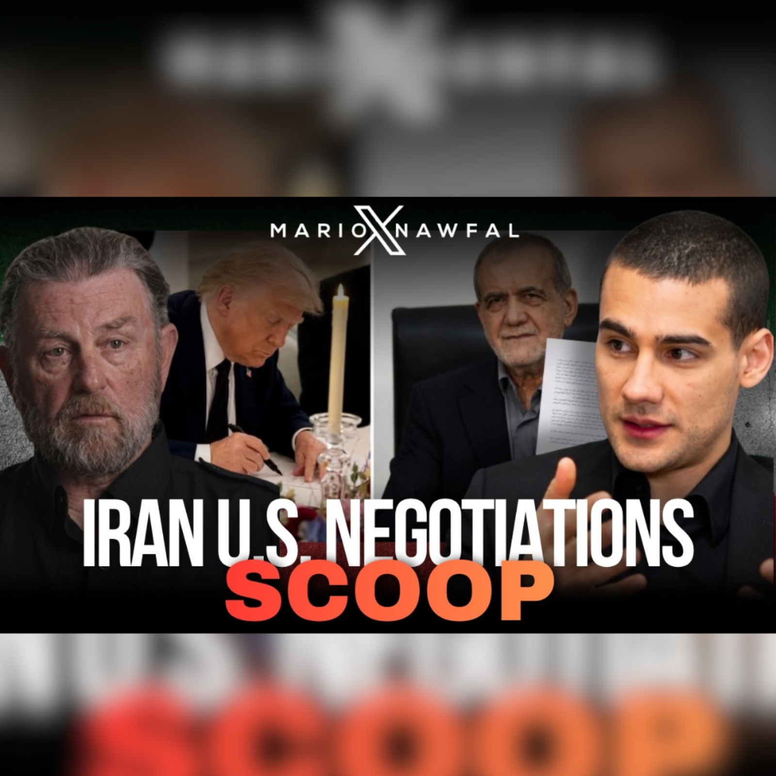 JD VANCE "PERSONALLY GUARANTEED TO RESTRAIN ISRAEL" - w/ Fmr. CIA Larry Johnson