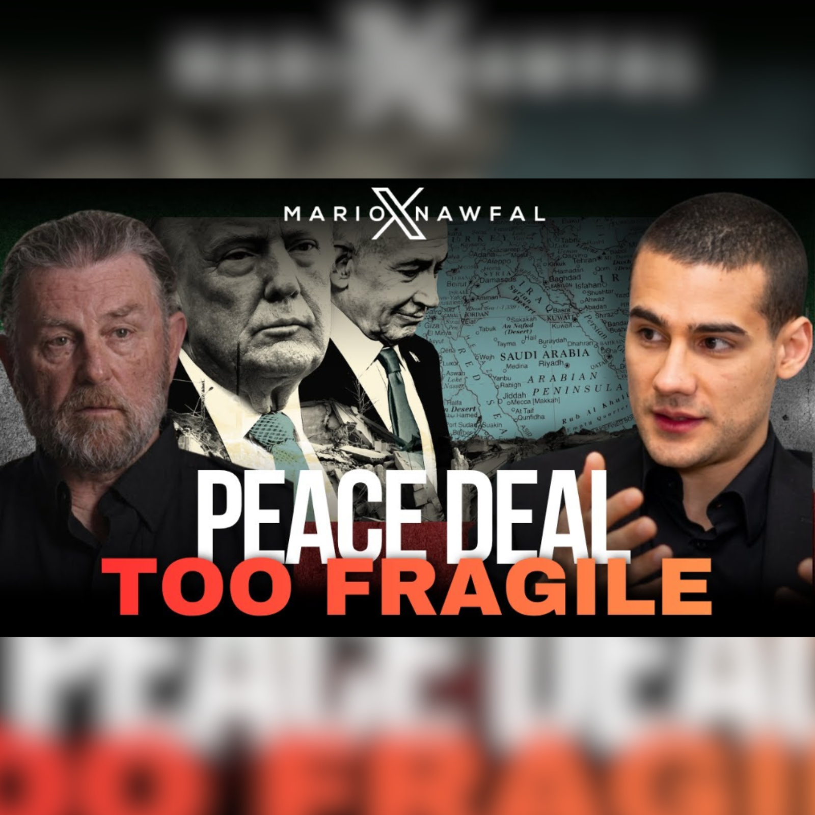 MAJOR EXPLOSION IN QATAR AS ISRAEL IS UNDER PRESSURE - w/ Fmr. CIA Larry Johnson