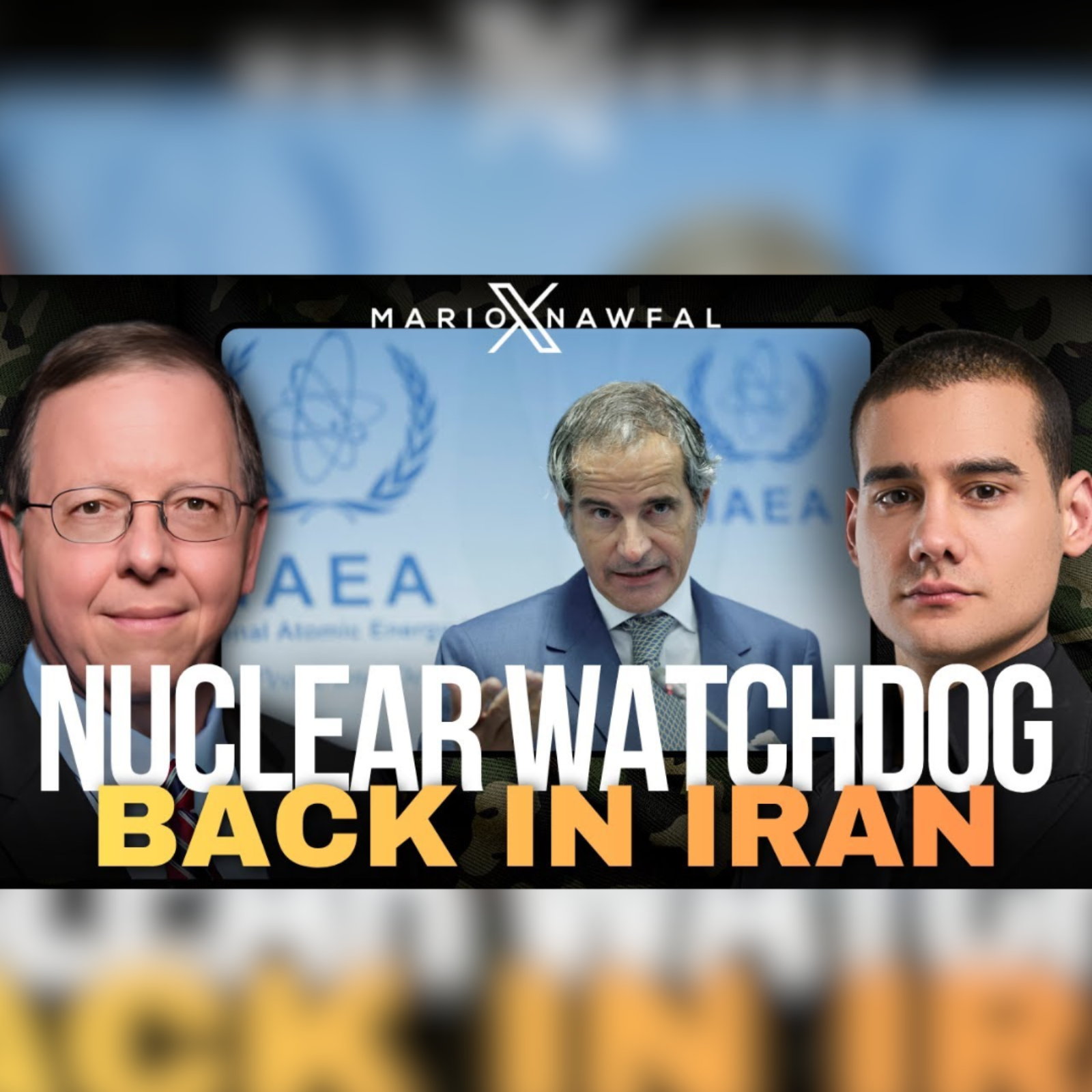 VANCE: "WE LAID THE FOUNDATION" AS IRAN LETS IAEA BACK IN — w/ Prof. Robert Pape
