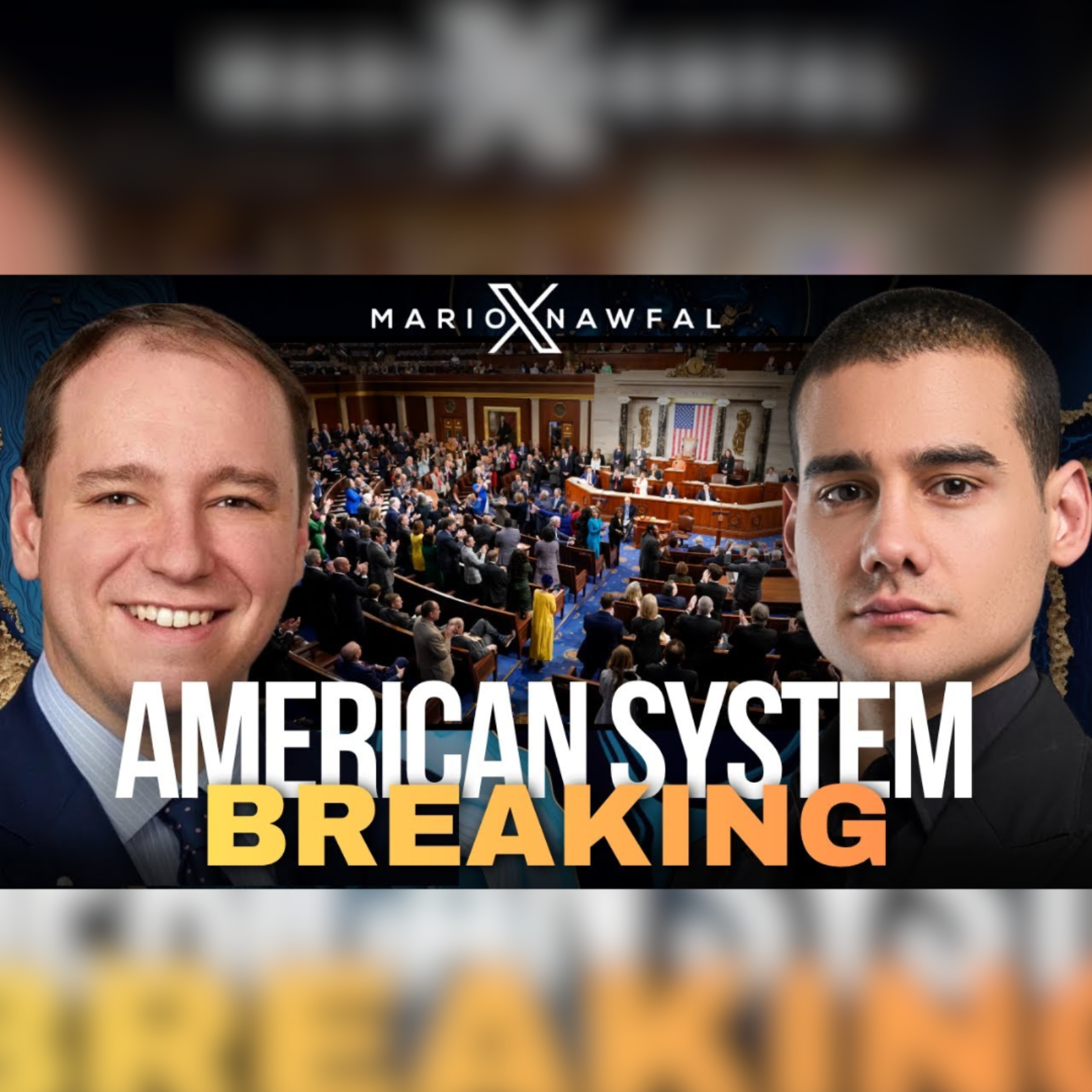 BREAKING: TUCKER & MTG ABANDON REPUBLICAN PARTY, TRUMP'S MAGA FALLING APART - w/ Brandon Weichert