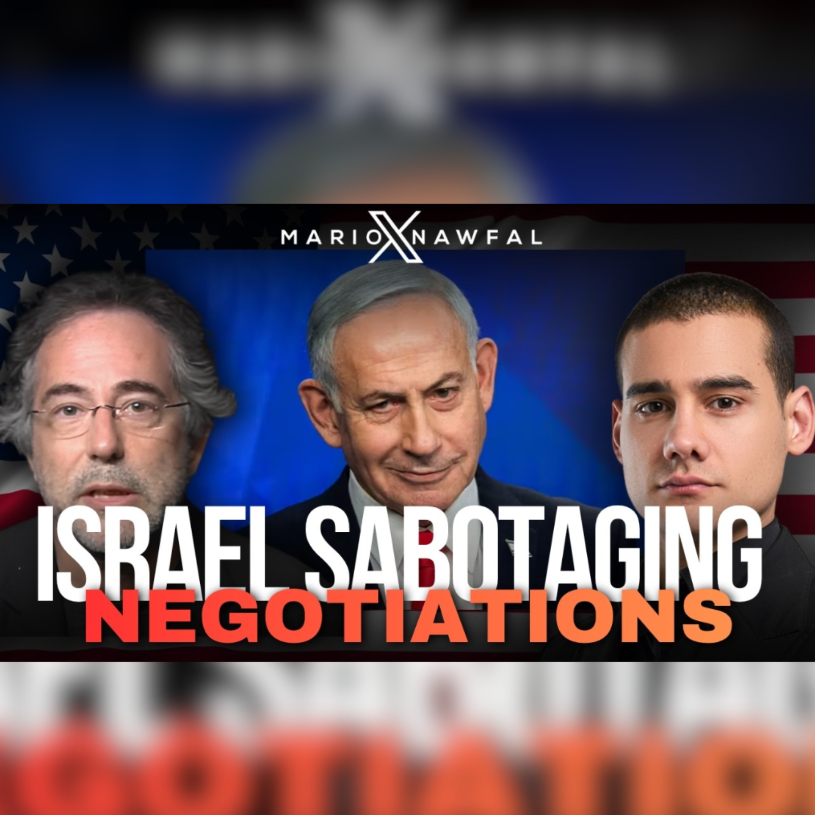 ISRAEL “MAY BE PLANNING MAJOR ASSASSINATIONS” - w/ Pepe Escobar episode artwork