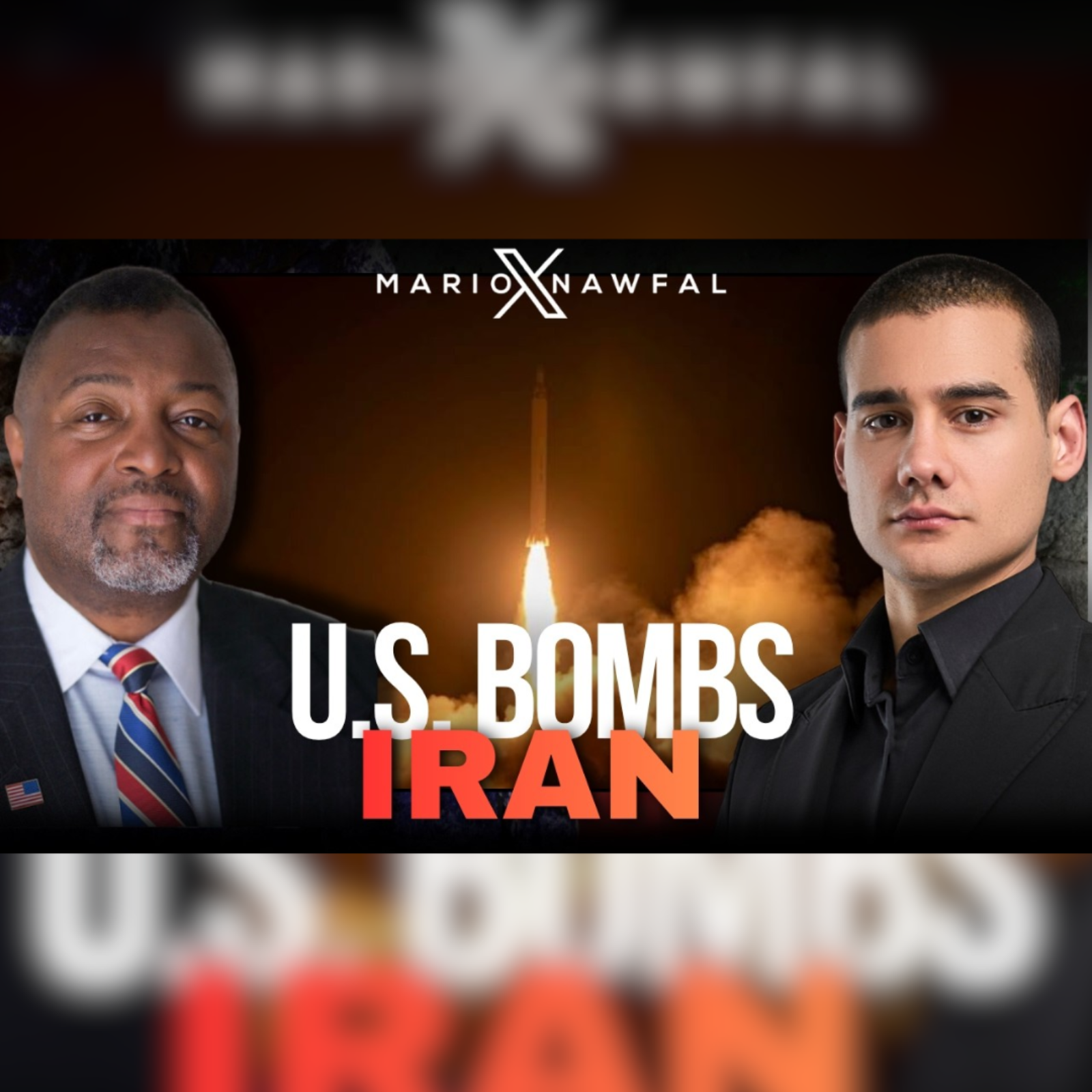 BREAKING: U.S. STRIKES IRAN, HEZBOLLAH WARN OF CIVIL WAR  - w/ Fmr. U.S. Navy Malcolm Nance