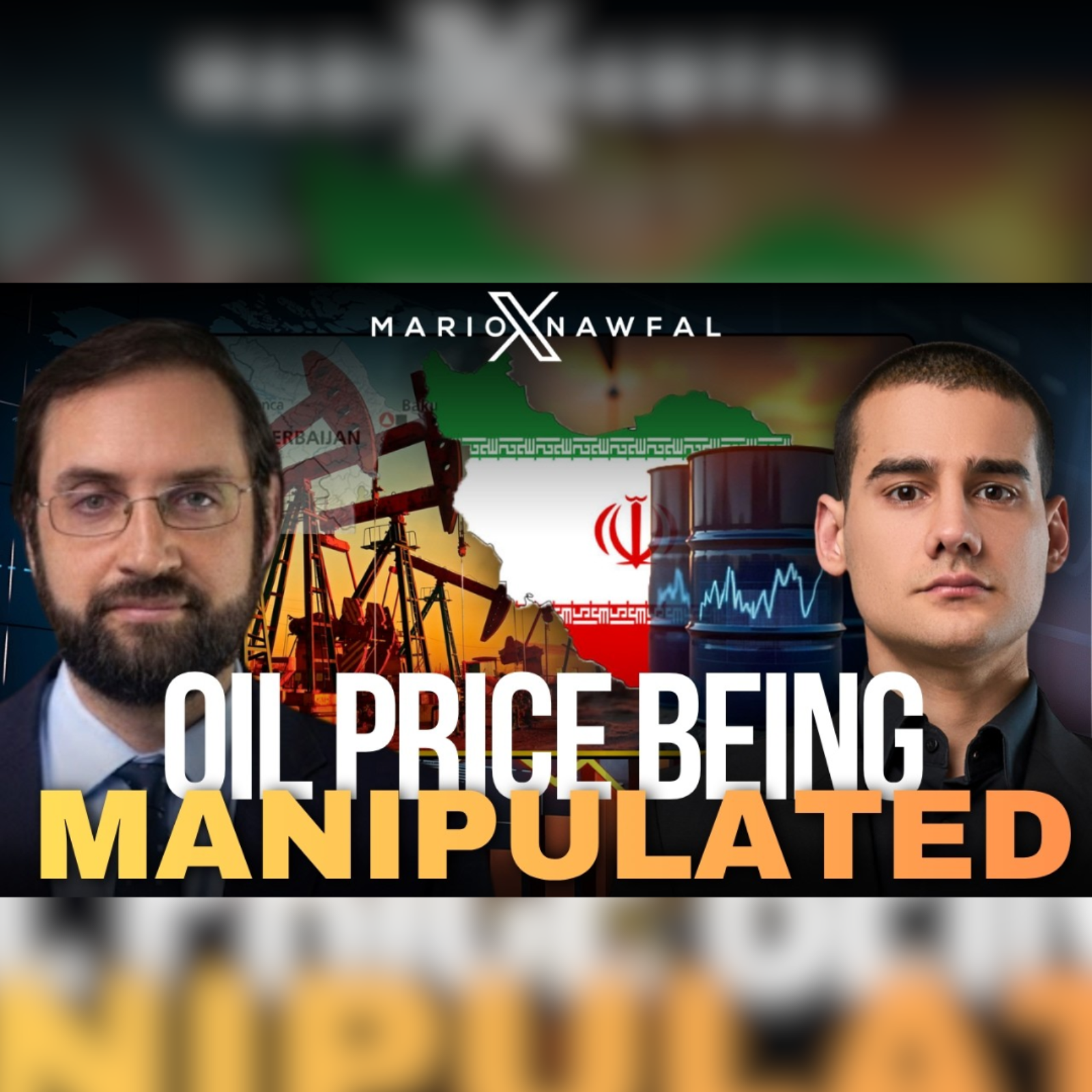 TRUMP AND XI SUPPRESSED OIL PRICES w/ Global Monetary Expert Jeffrey Snider