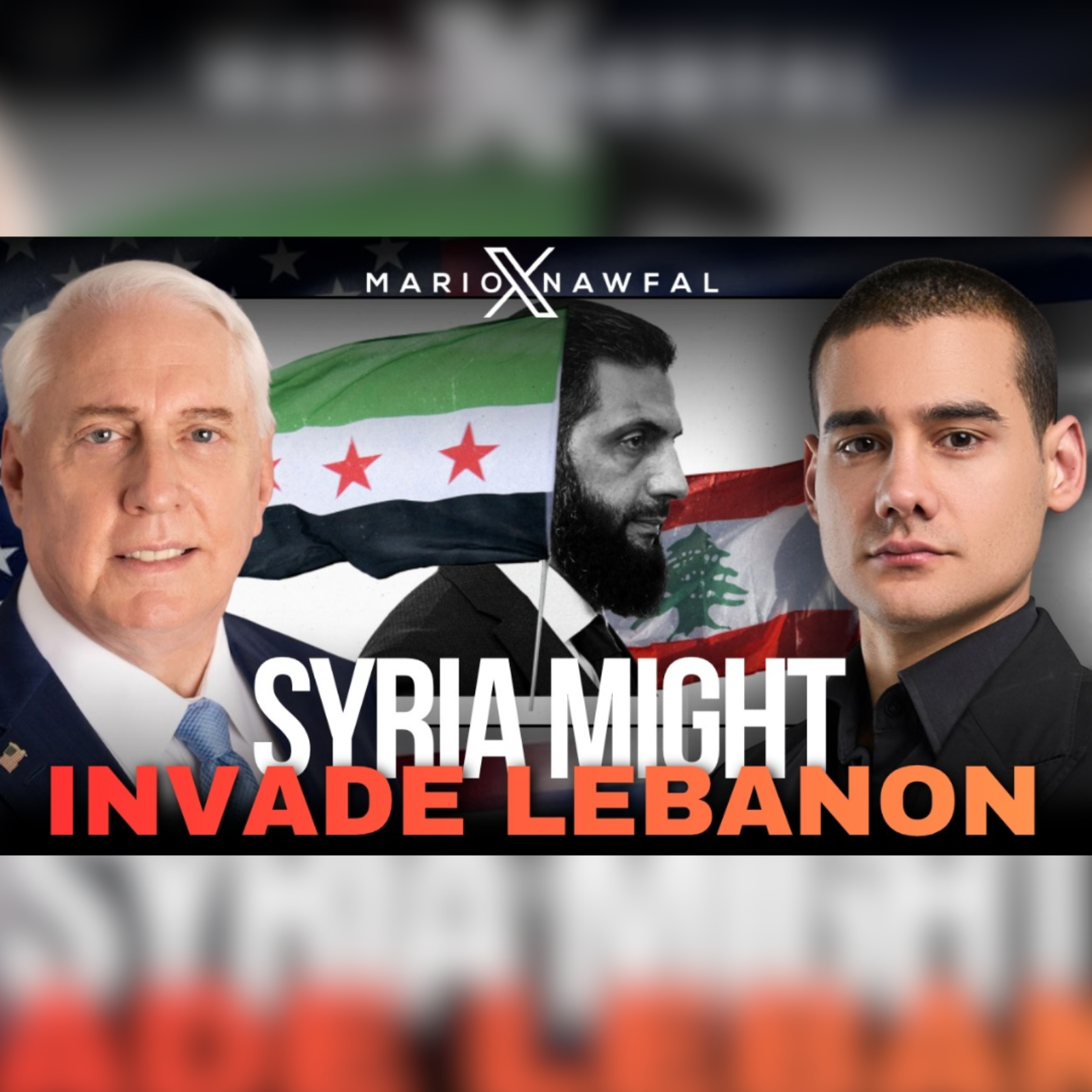 ISRAEL FURIOUS AT TRUMP OVER TURKEY, SYRIA TO INVADE LEBANON - w/ Col. Macgregor