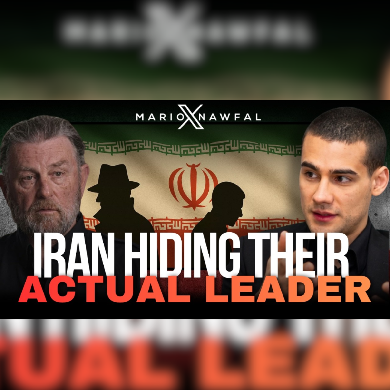 MOJTABA KHAMENEI IS ALLEGEDLY DEAD, GHALIBAF IS LEADING IRAN - w/ Fmr. CIA Larry Johnson