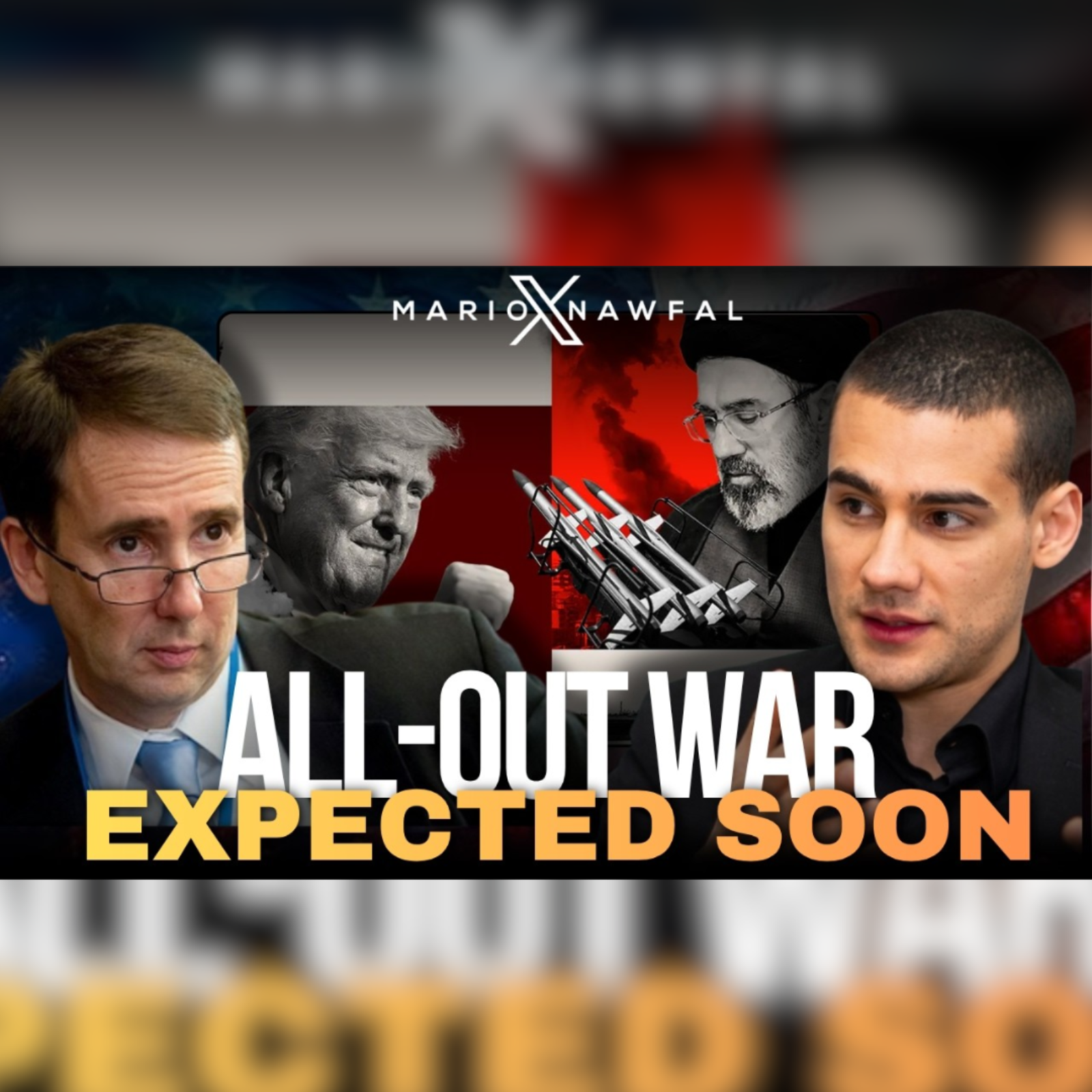 TRUMP'S IRAN DEAL IS FAILING HARD, IRAN BOMBS BAHRAIN & KUWAIT - w/ JCPOA's Alan Eyre