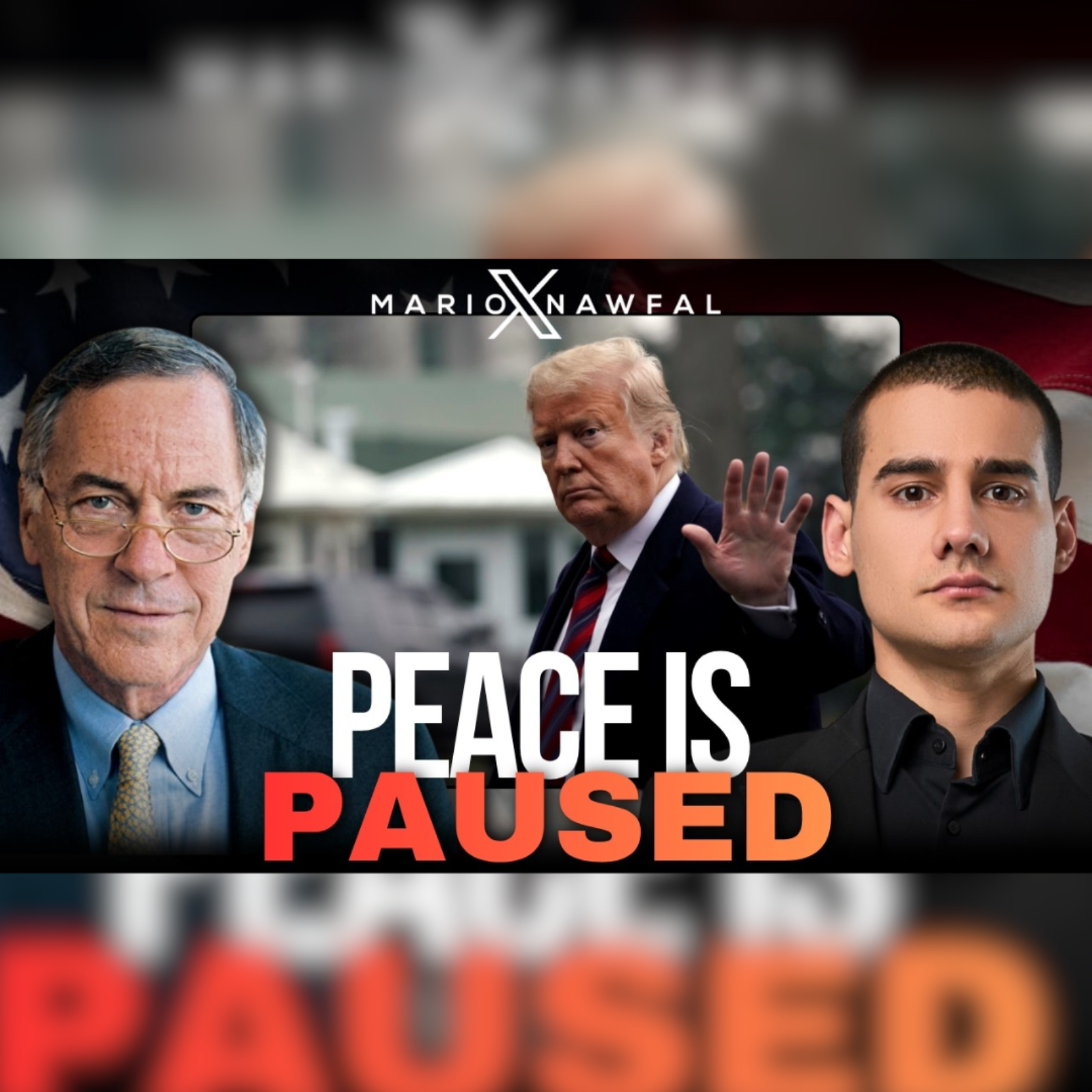 BREAKING: IRAN PEACE DEAL TALKS PAUSED DUE TO BACK & FORTH STRIKES - w/ Prof. Steve Hanke episode artwork
