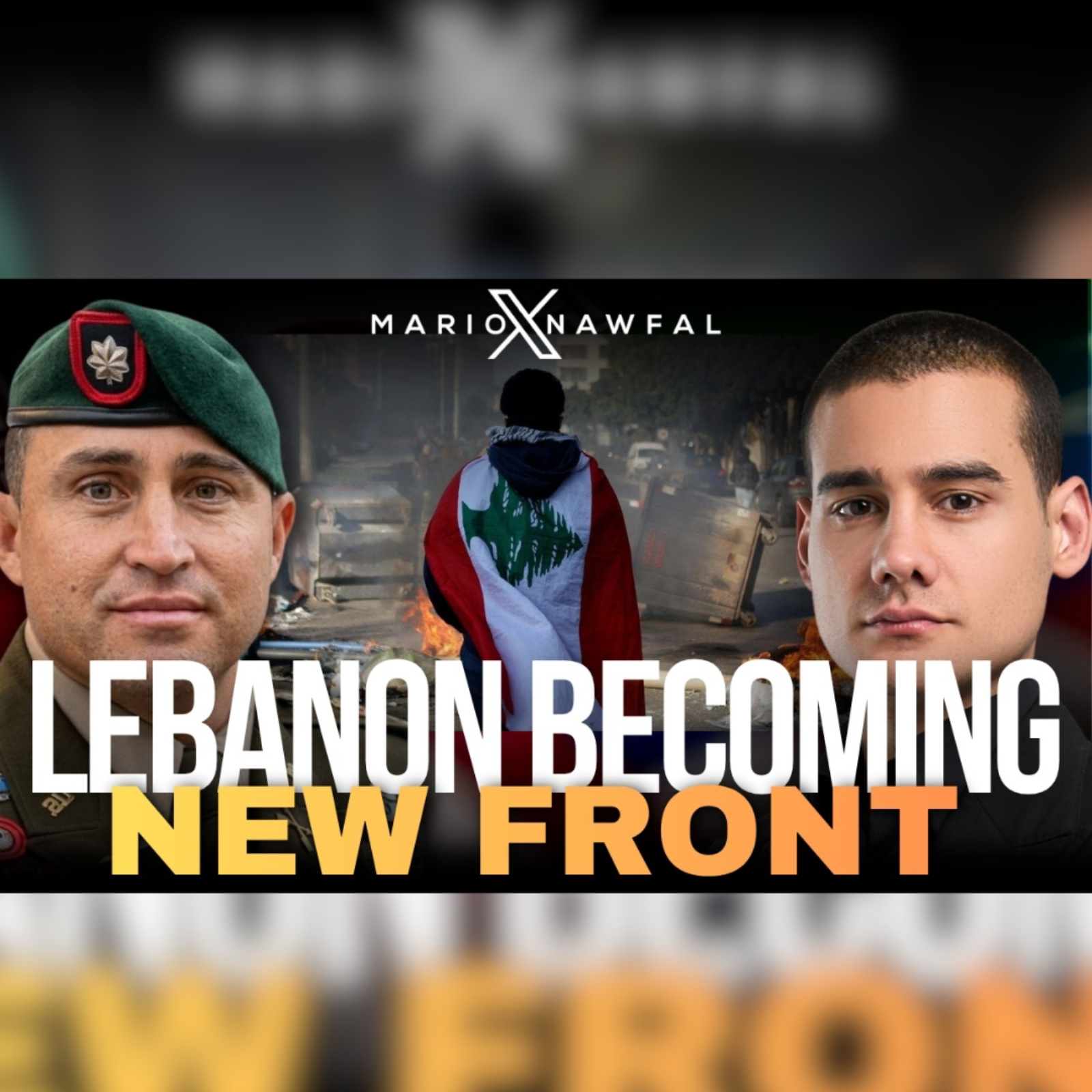 ISRAEL GOES INTO SYRIA, TRUMP'S IRAN DEAL VERY FRAGILE - w/ Lt. Col. Anthony Aguilar