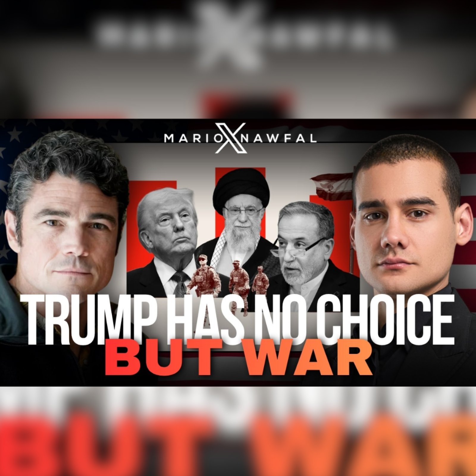 ISRAEL AND OLIGARCHS HIJACKED U.S. GOVERNMENT – w/ Ex-Head of Counter-Terrorism Joe Kent