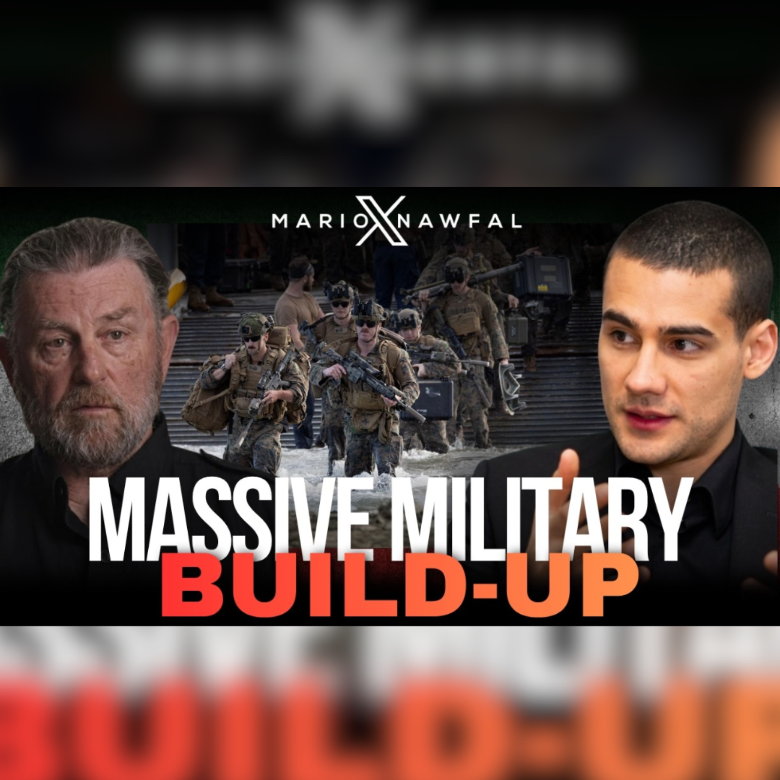 BREAKING: NEW CEASEFIRE WHILE U.S. AND IRAN RE-ARM -  w/ Fmr. CIA Larry Johnson episode artwork