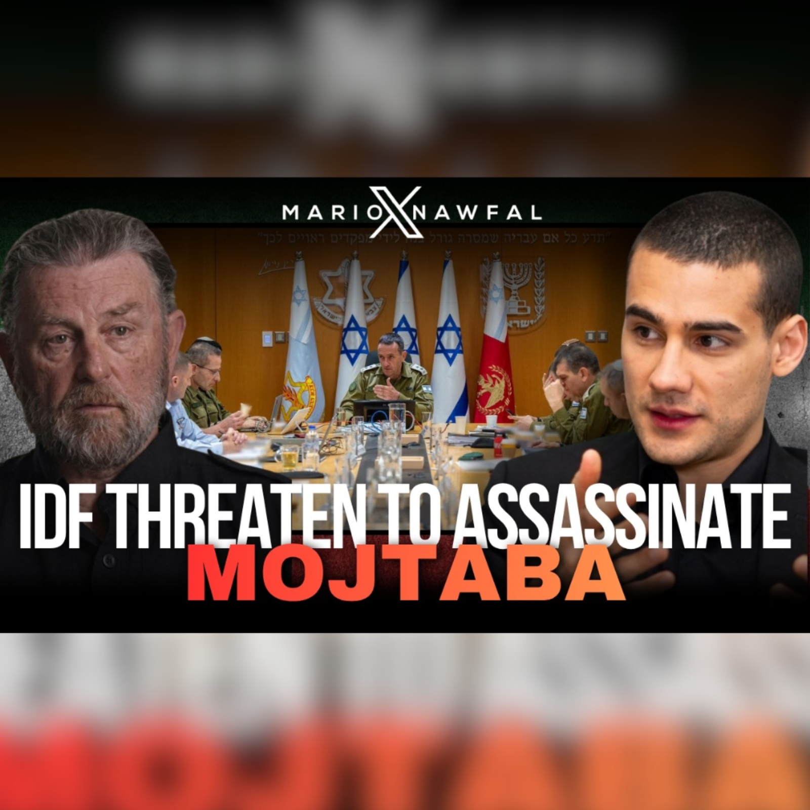VANCE SHUT DOWN IRAN TOPPLE PLOT, TEHRAN CLOSES AIRSPACE – w/ Fmr. CIA Larry Johnson episode artwork