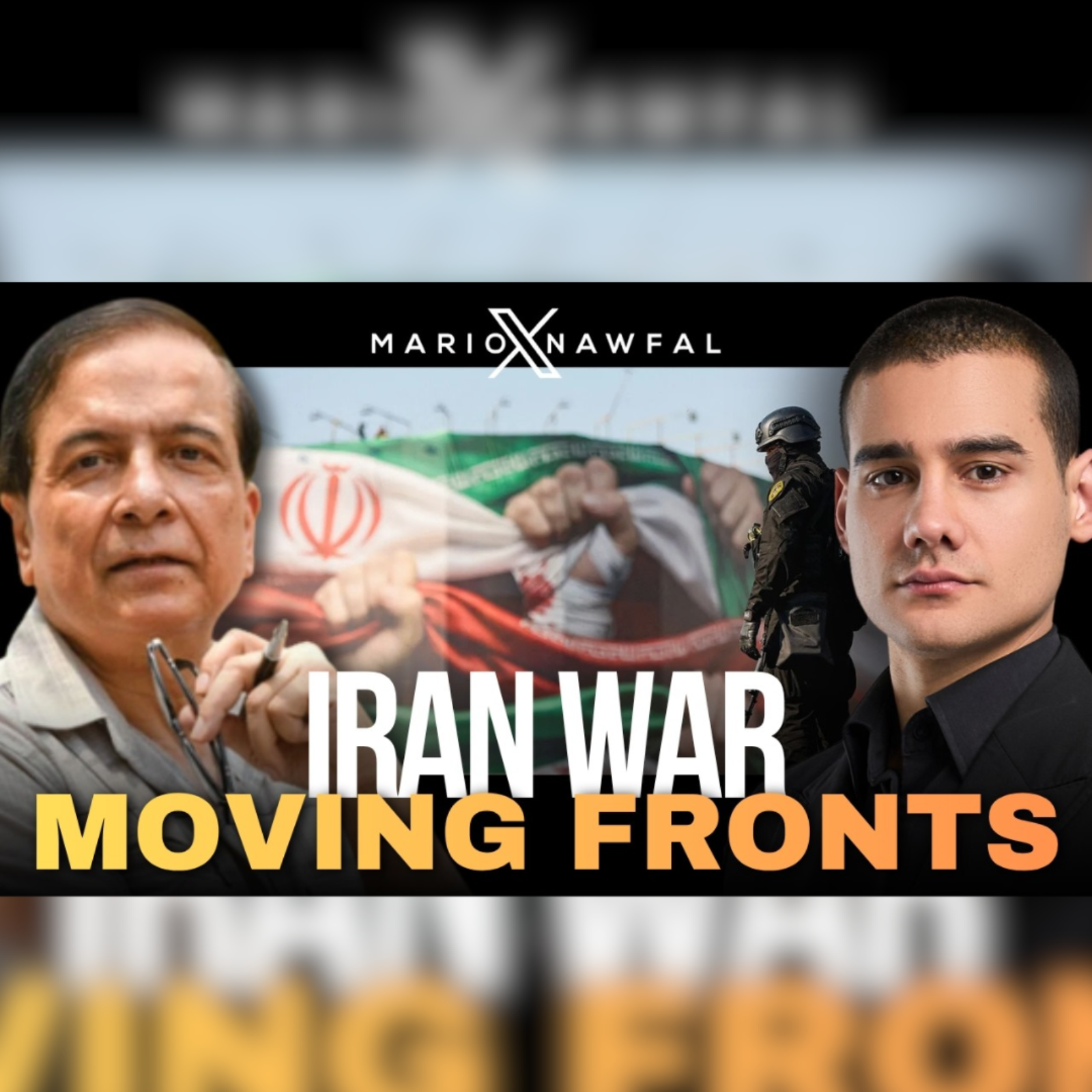BREAKING: EXPLOSION IN SYRIA, CLASHES IN YEMEN – w/ Defence Analyst Pravin Sawhney episode artwork