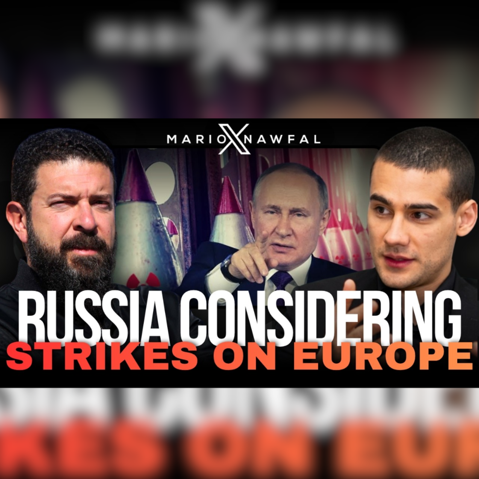MASSIVE RUSSIAN ATTACK, POLAND-UKRAINE TIES FRACTURE – w/ The Duran's Alex Christoforou episode artwork