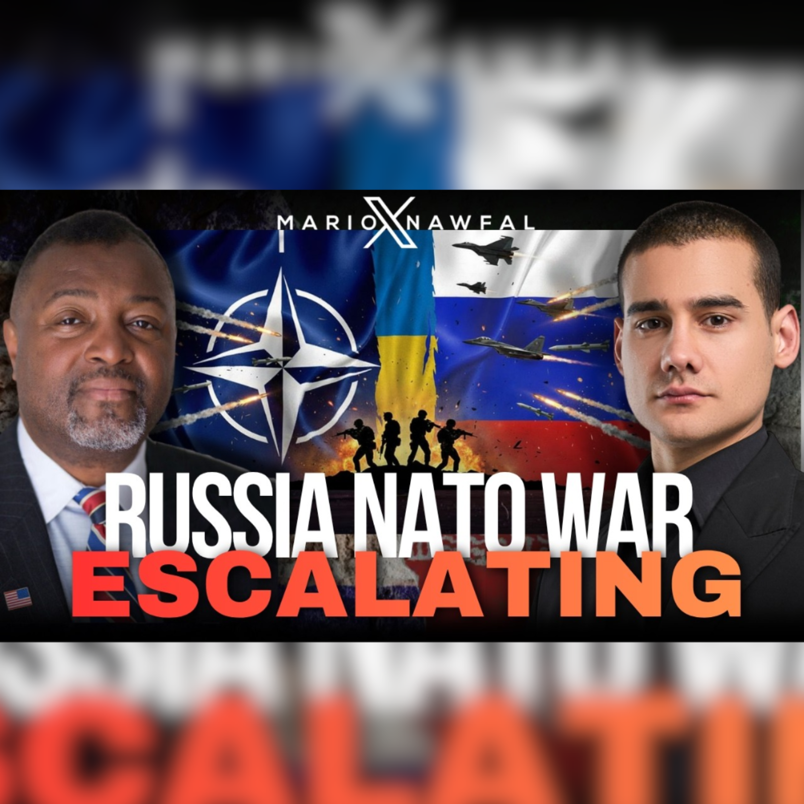 BREAKING: Poland PM Issues Warning as U.S. Alerts on Russia Threat - w/ Malcolm Nance episode artwork