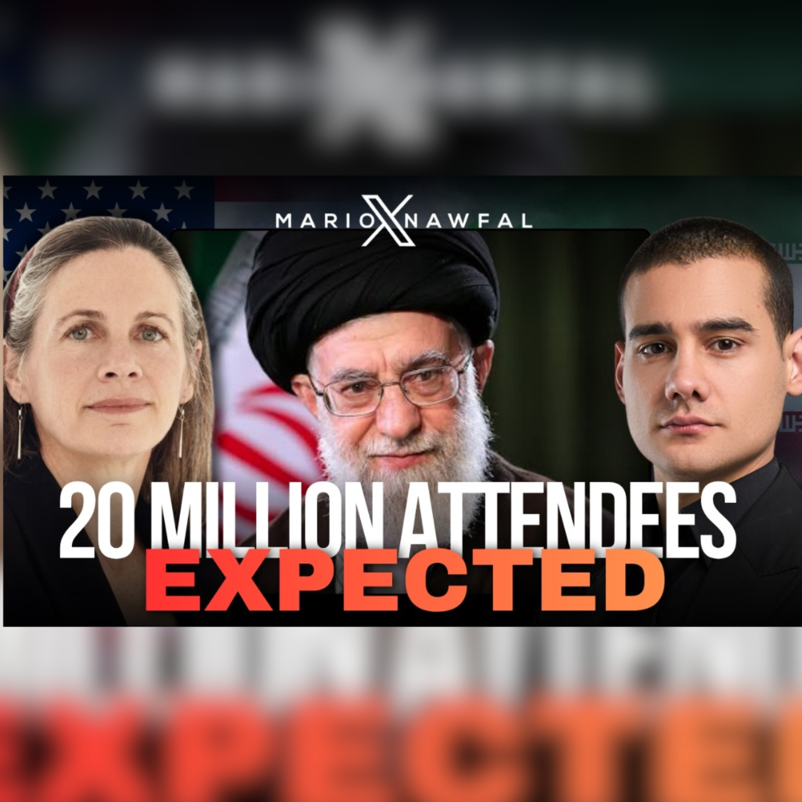 ISRAEL CAN STRIKE KHAMENEI'S FUNERAL, IRAN AIRSPACE CLOSED — w/ Lt. Col. Karen Kwiatkowski episode artwork