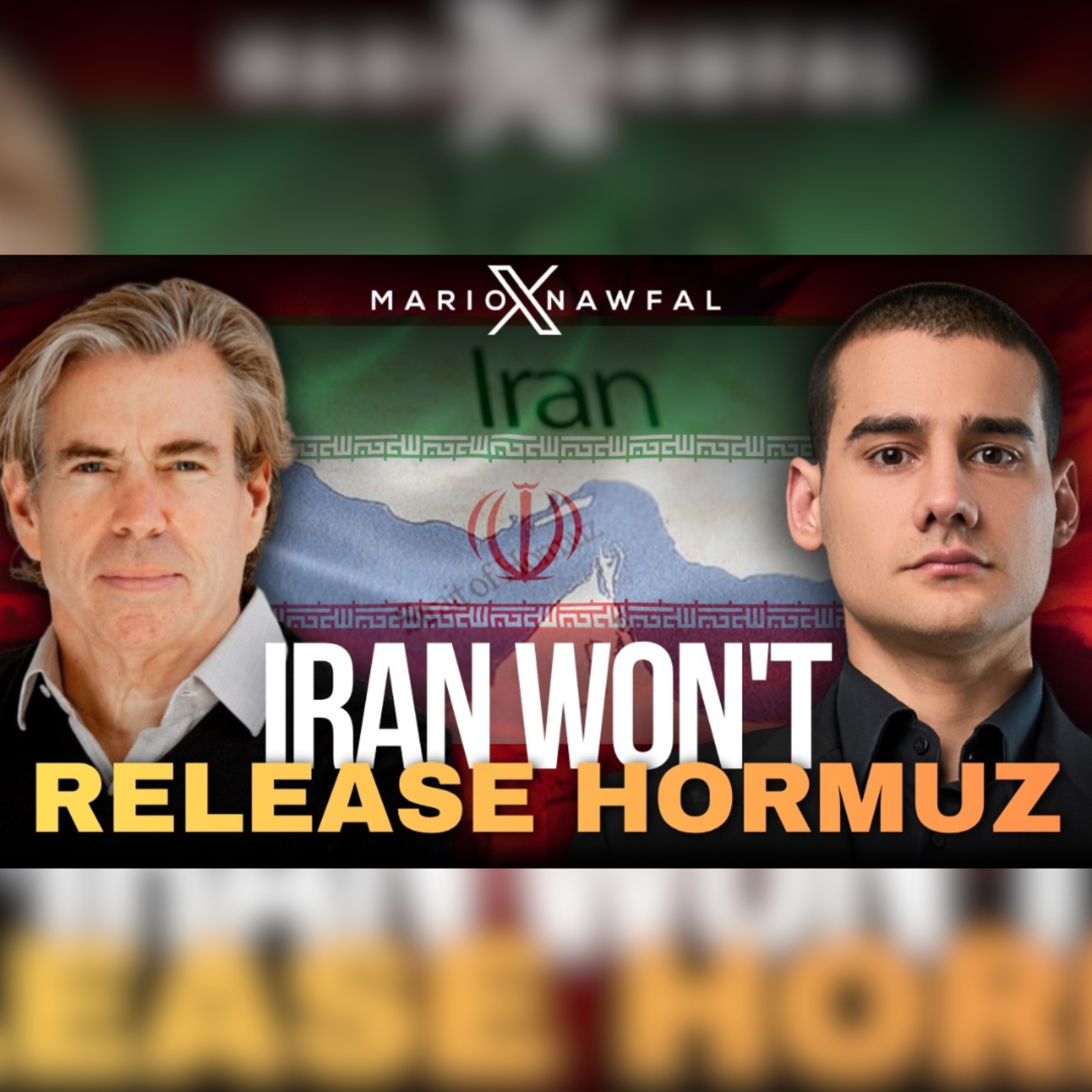 IRAN REJECTS $6 BILLION IN RETURN FOR FREE HORMUZ PASSAGE - w/ Jeffrey Currie episode artwork