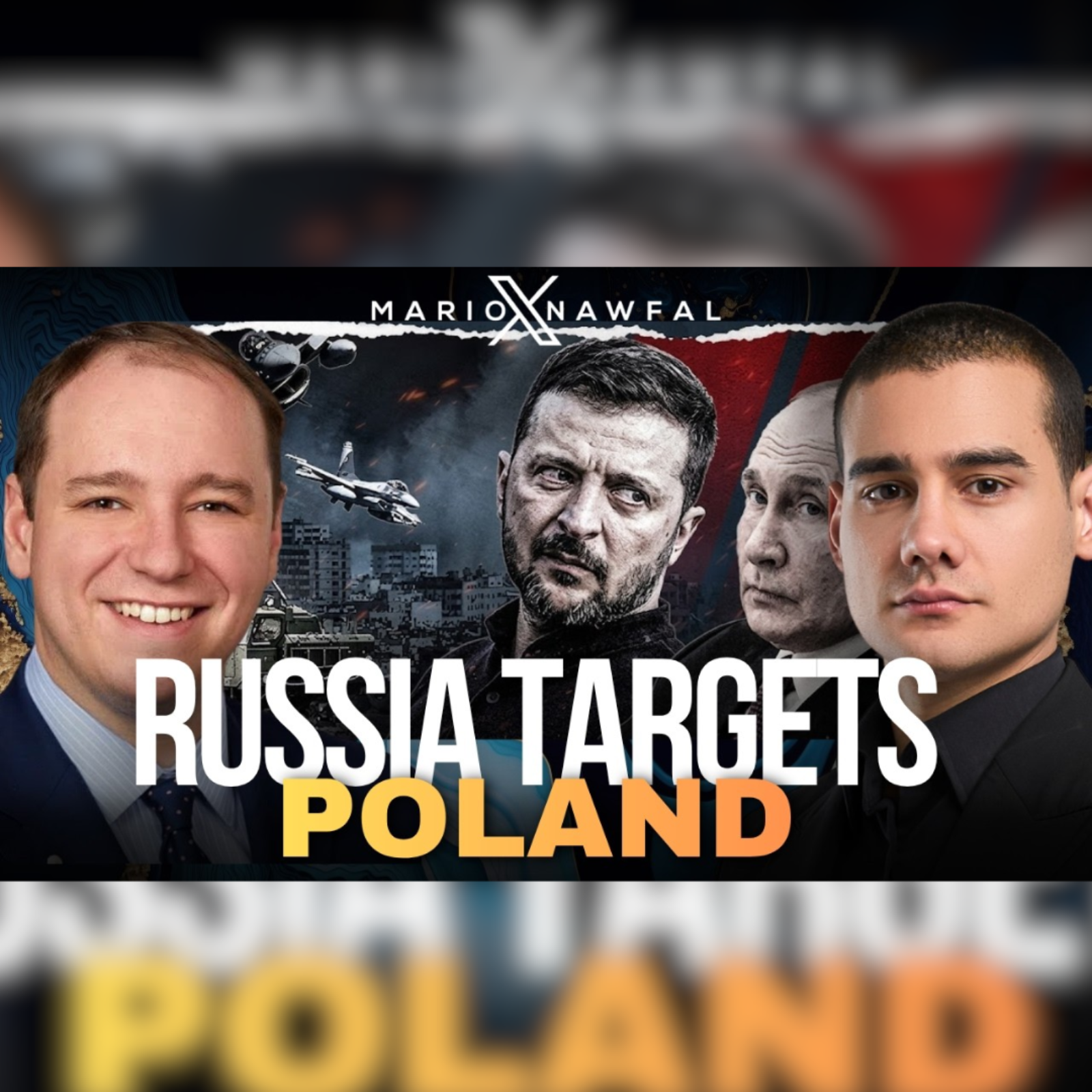 BREAKING: WITKOFF & KUSHNER TO VISIT RUSSIA AFTER U.S. WARNS POLAND OF ATTACK - w/ Brandon Weichert