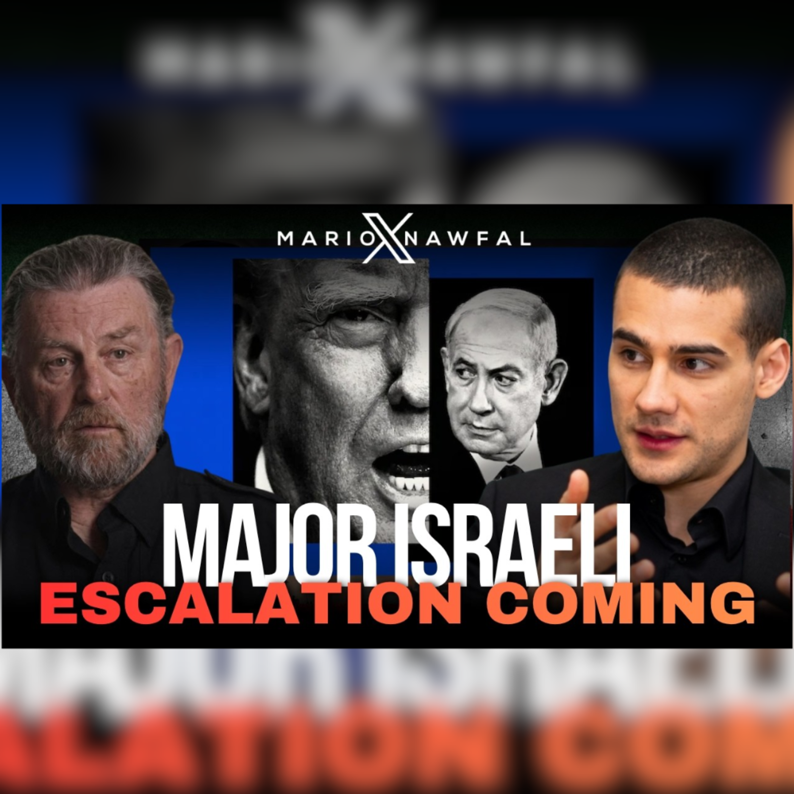 BREAKING: NETANYAHU REQUESTS FACE TO FACE MEETING WITH TRUMP SOON - w/  Fmr. CIA Larry Johnson