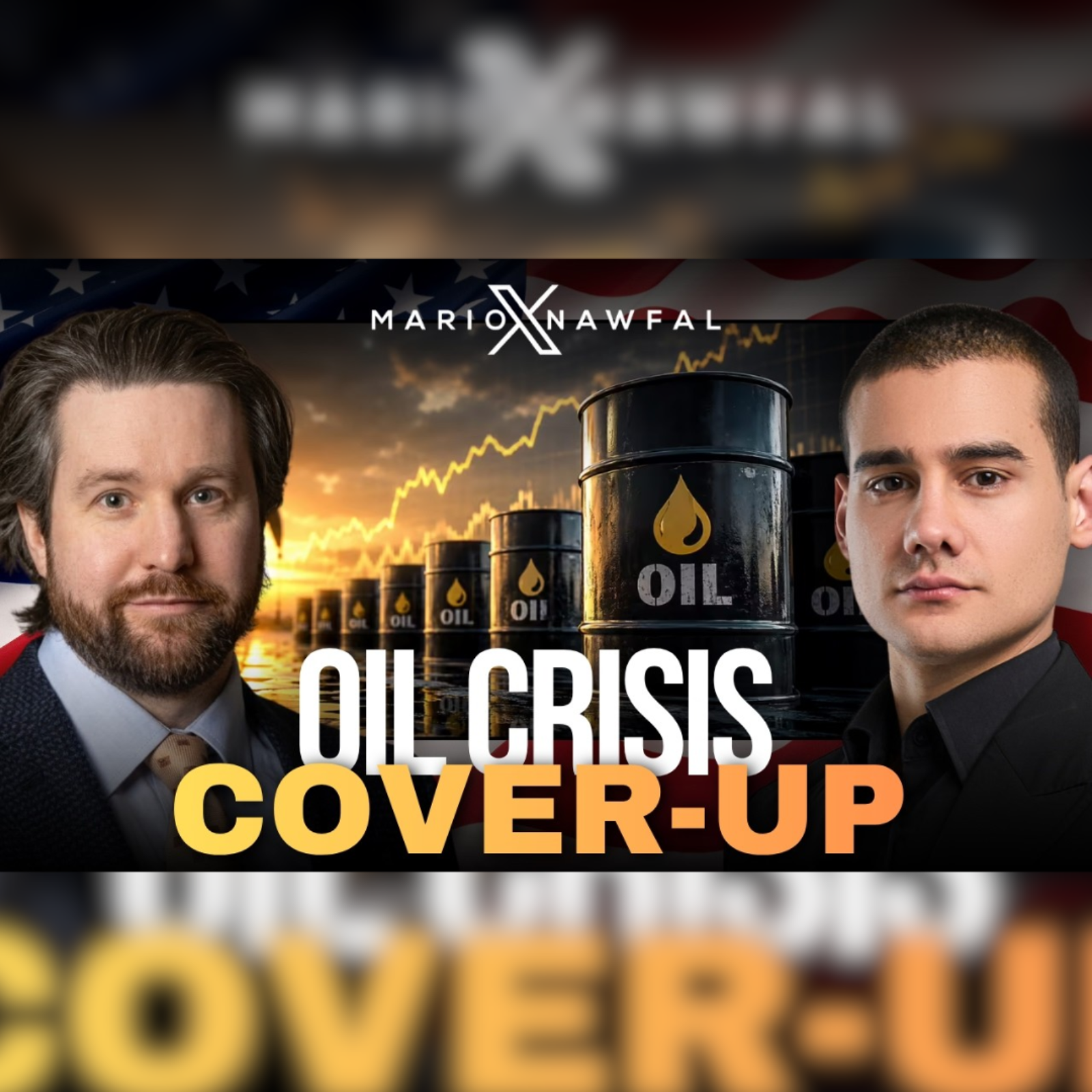TRUMP IS LYING ABOUT OIL COMING OUT OF HORMUZ — w/ Economist Philip Pilkington