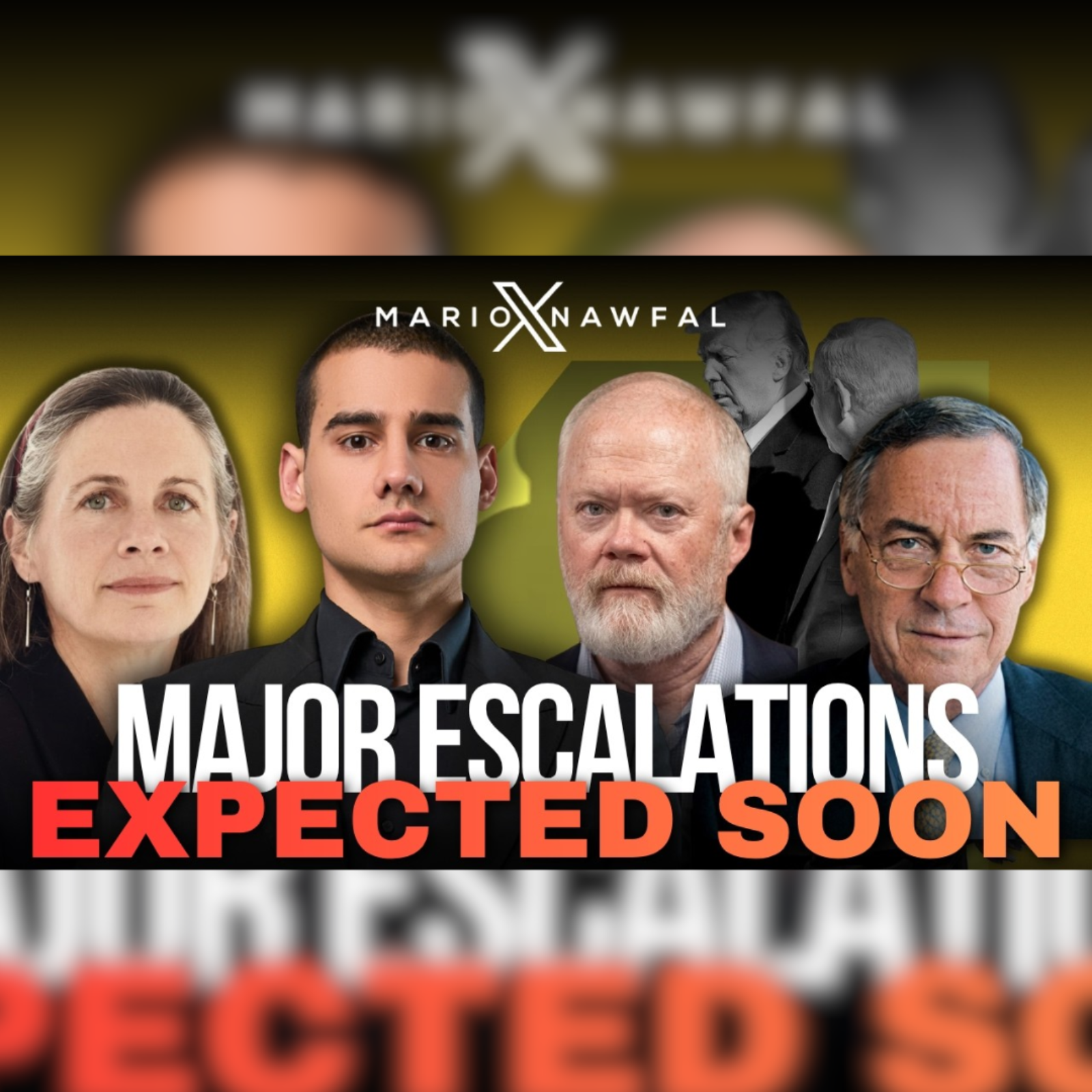 TRUMP & BIBI EXPECTED TO MEET THIS WEEK, OIL AT $70 - w/ Chris Martenson, Lt. Col. Karen & Others.