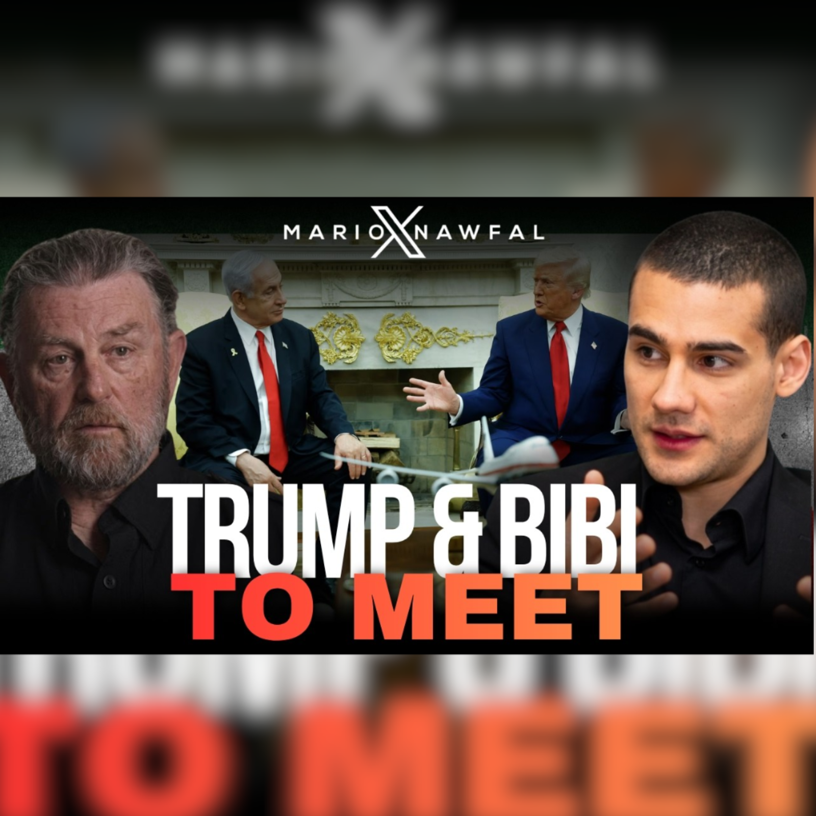 9 MILLION MOURNERS ATTEND AYATOLLAH FUNERAL, BIBI TO VISIT TRUMP THIS WEEK - w/ Larry Johnson