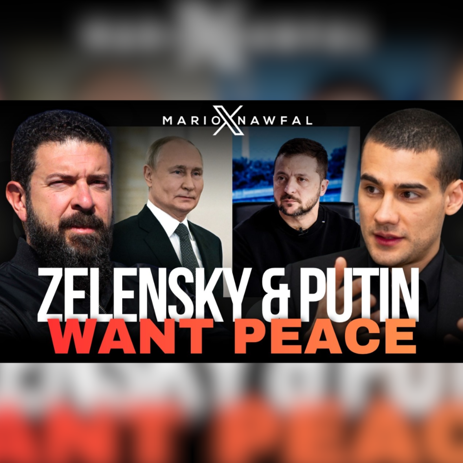BREAKING: TRUMP CLAIMS PUTIN WANTS WAR TO END  - w/ The Duran's Alex Christoforou