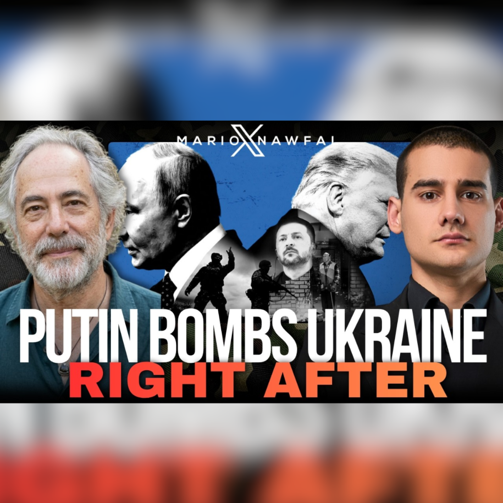 BREAKING: PUTIN & TRUMP HOLD 1 HOUR AND 25 MINUTE CALL - w/ Geopolitical Analyst Pepe Escobar