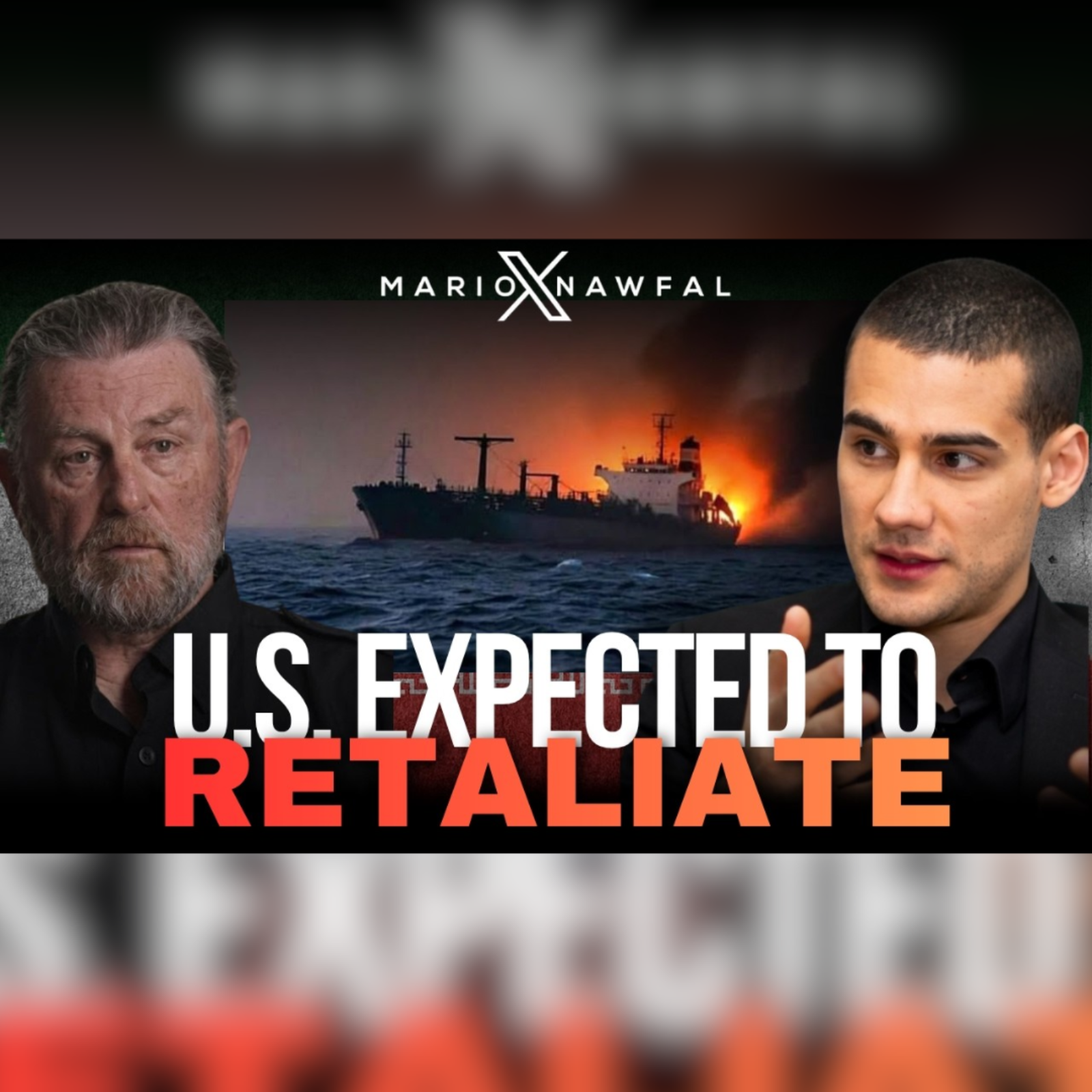 BREAKING: IRAN ATTACKS SHIP IN HORMUZ, PUTIN AND TRUMP SPEAK - w/ Larry Johnson