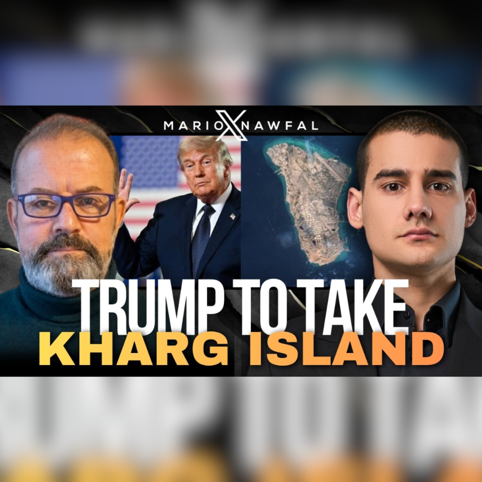 BREAKING: TRUMP REINSTATES IRAN BLOCKADE, DEMANDS 20% HORMUZ TAX - w/ Elijah Magnier