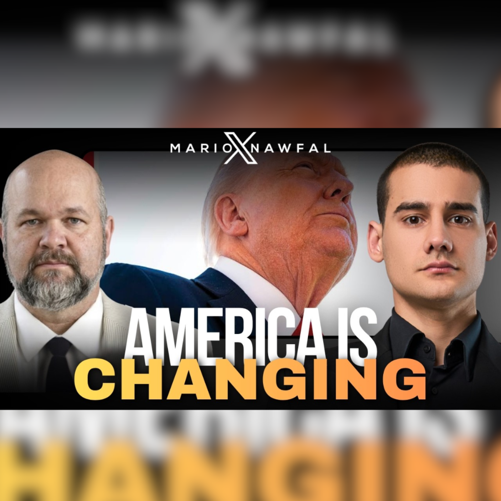 LINDSAY GRAHAM DEAD,  IRAN PLANNED TO KILL TRUMP, MAGA DESTROYED - w/ Robert Barnes episode artwork