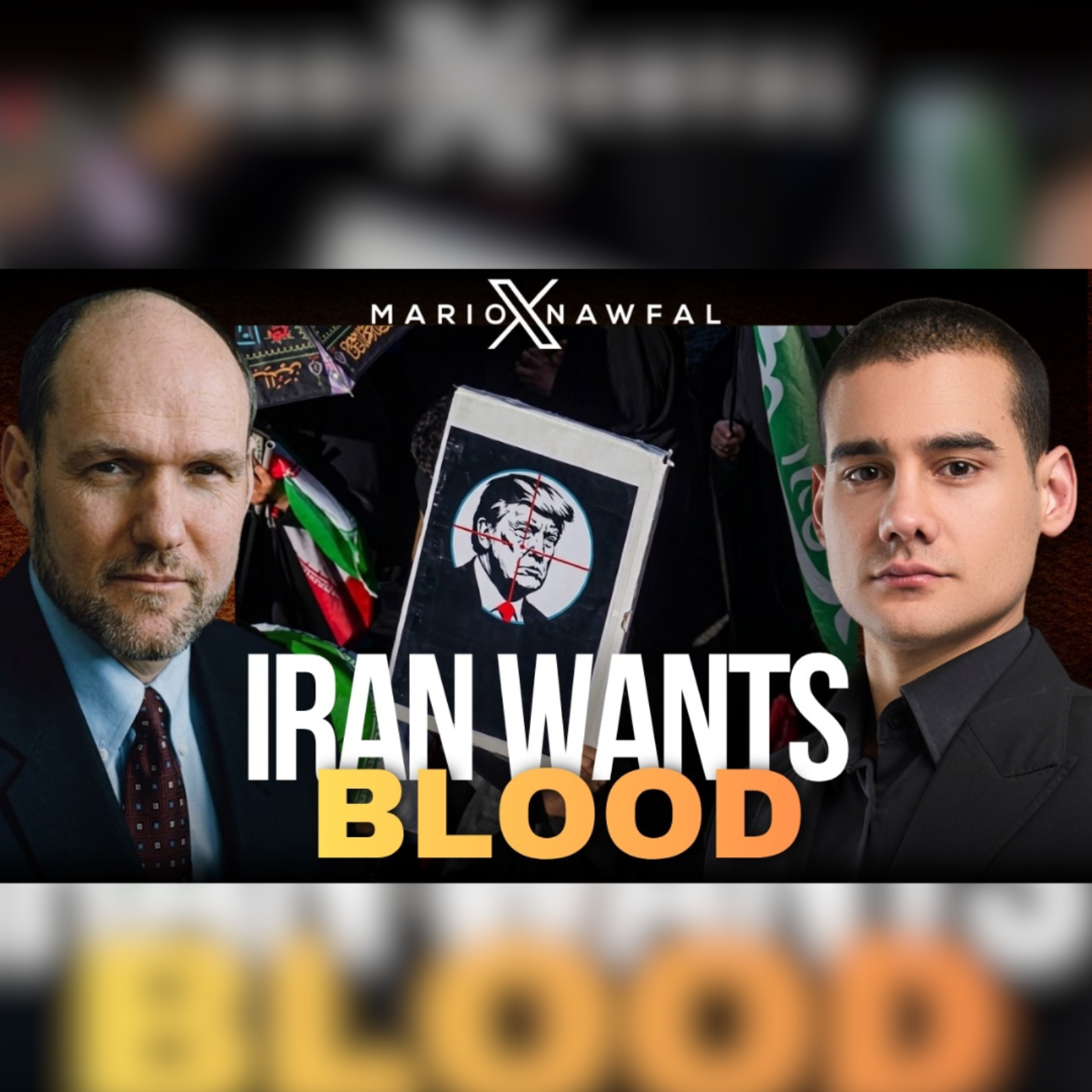 BREAKING: 180 IRANIAN MPs DEMAND REVENGE, NO SERIOUS PEACE TALKS IN SIGHT - w/ Prof. Stephen Walt episode artwork