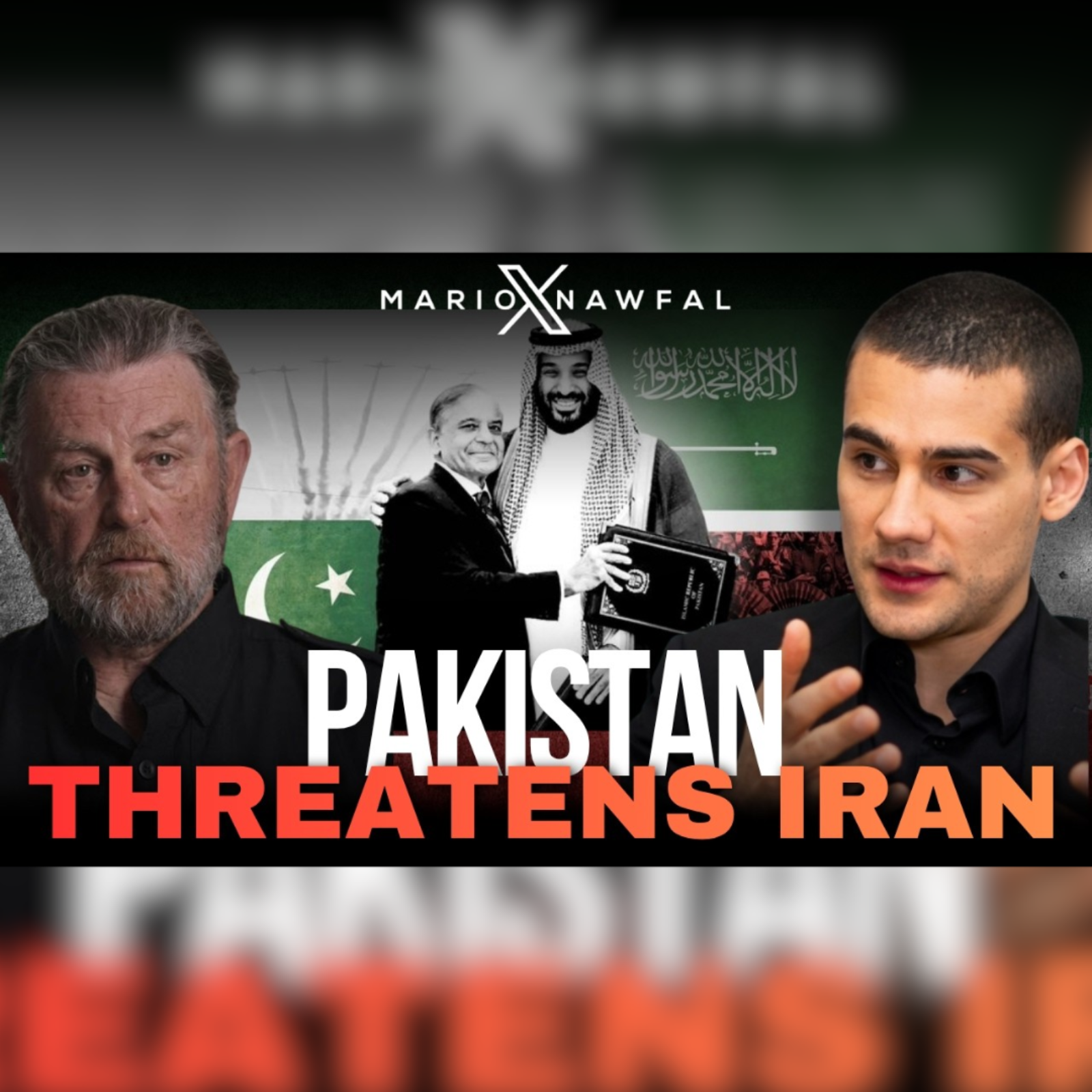 BREAKING: IRAN WARNS OF FULL SCALE WAR IN 3 DAYS - w/ Frm. CIA Larry Johnson