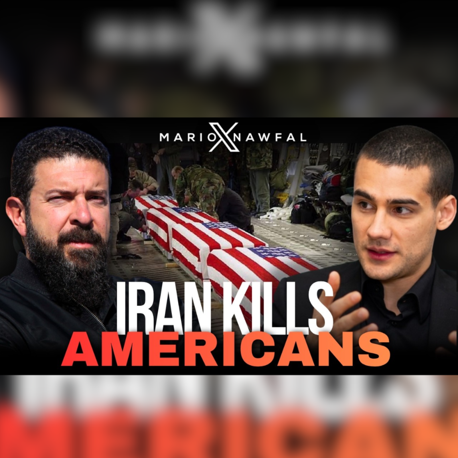 BREAKING: 2 AMERICAN SOLDIERS DEAD FROM IRAN ATTACK, 1 MISSING - w/ Alex Christoforou