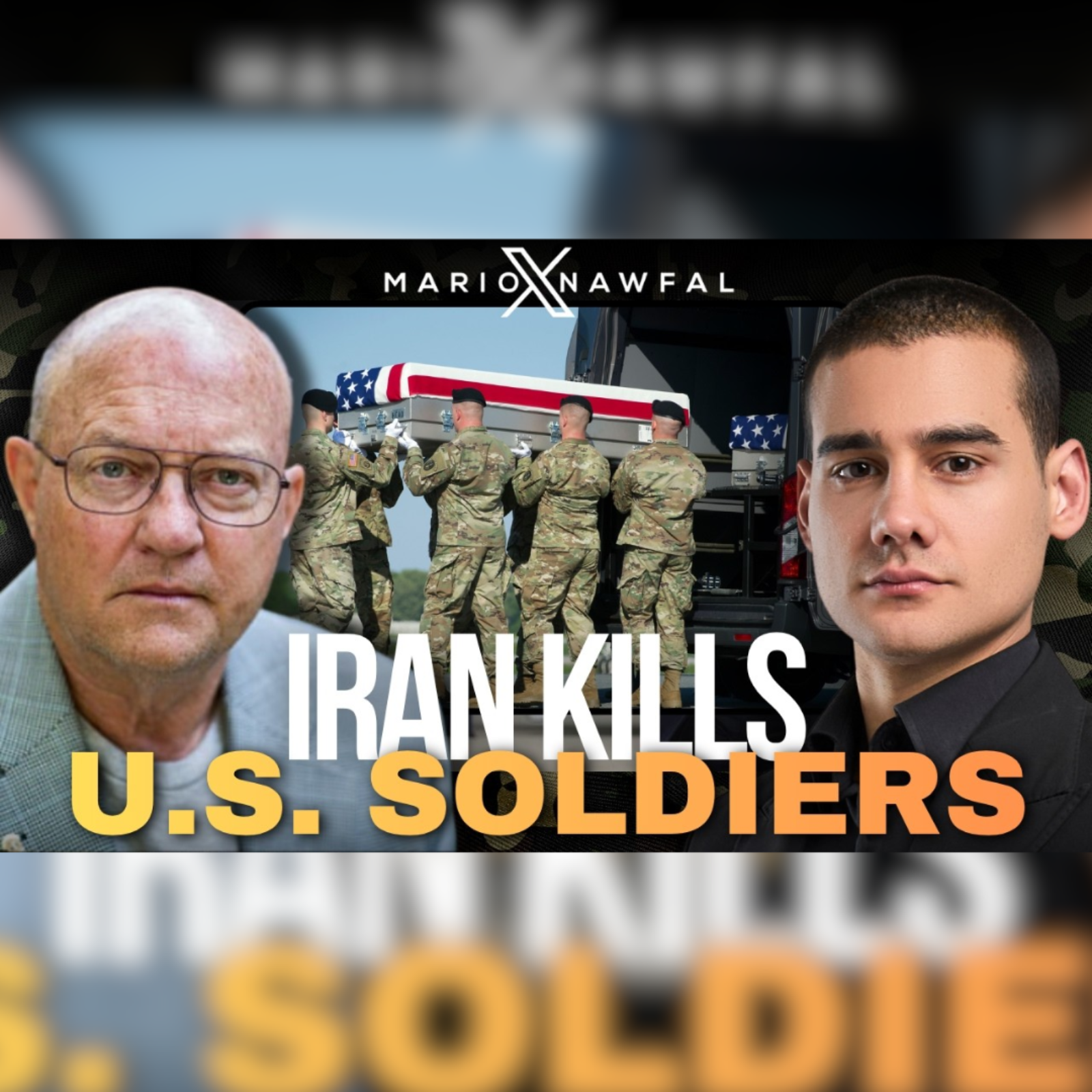 BREAKING: IRGC CLAIMS AMERICANS KILLED AT AL-TANF SYRIA - w/ Col. Larry Wilkerson