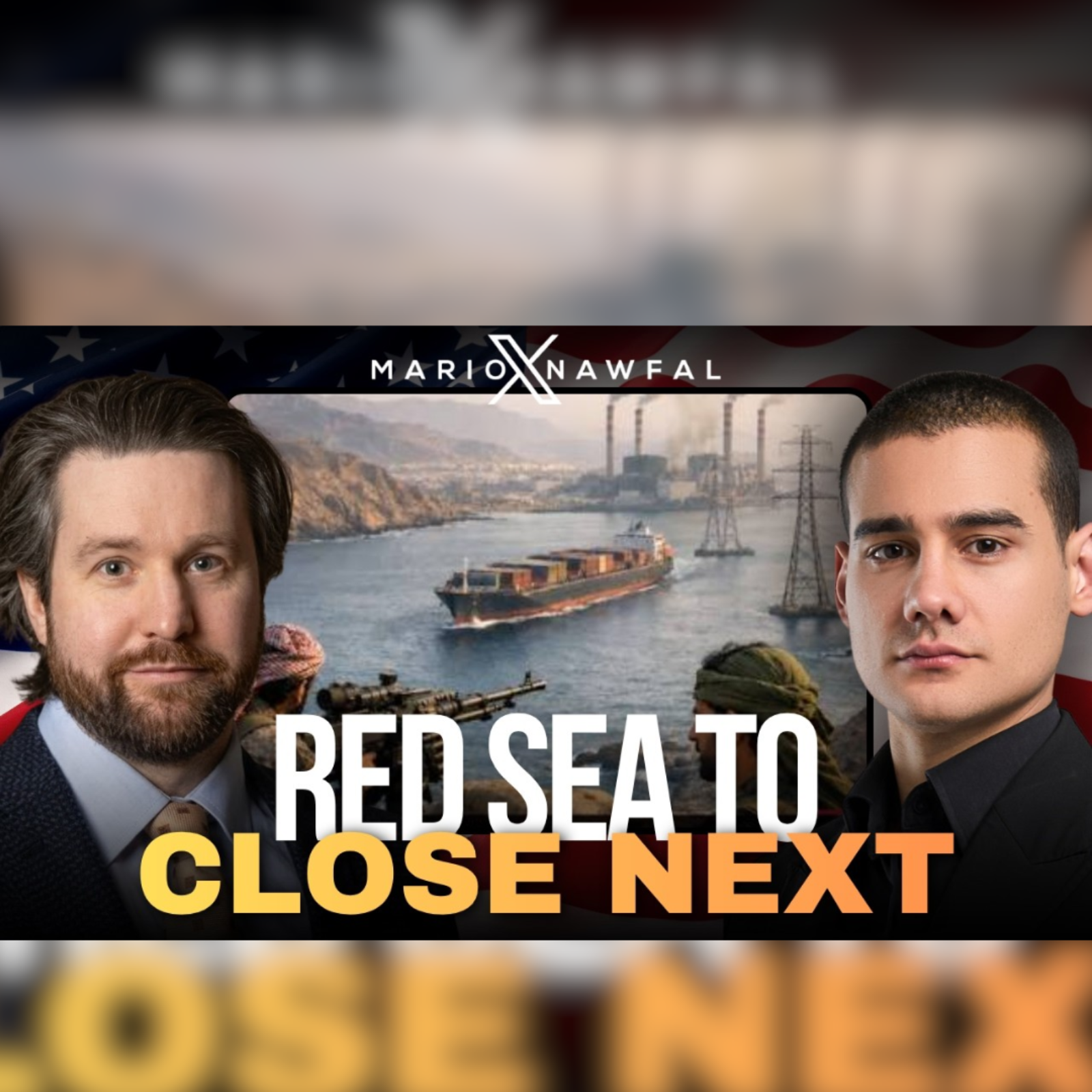SHIPPERS ABANDON U.S. NAVY ESCORTS: HORMUZ TRUST IS DEAD - w/ Economist Philip Pilkington